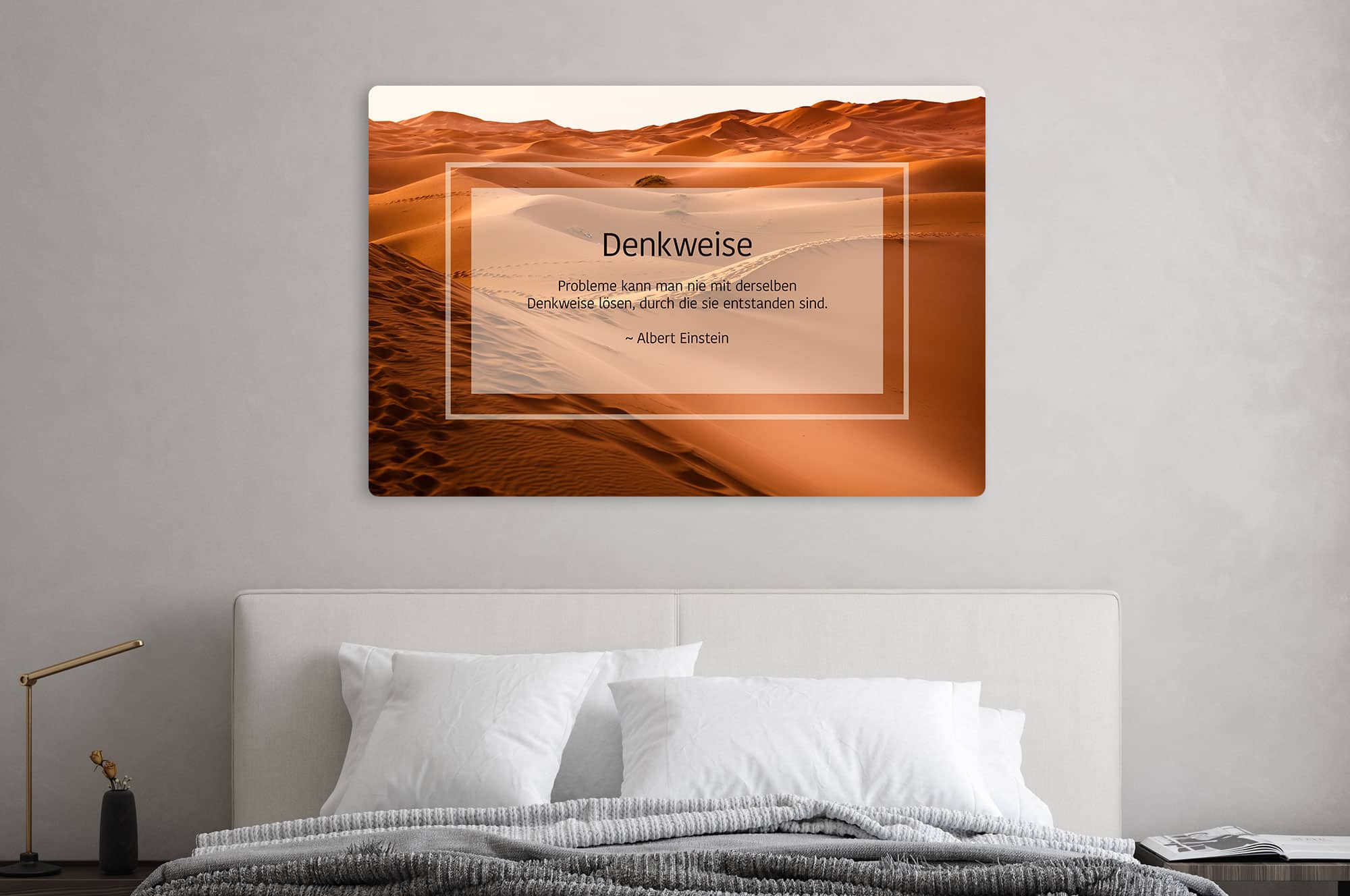 Akustikbild Denkweise