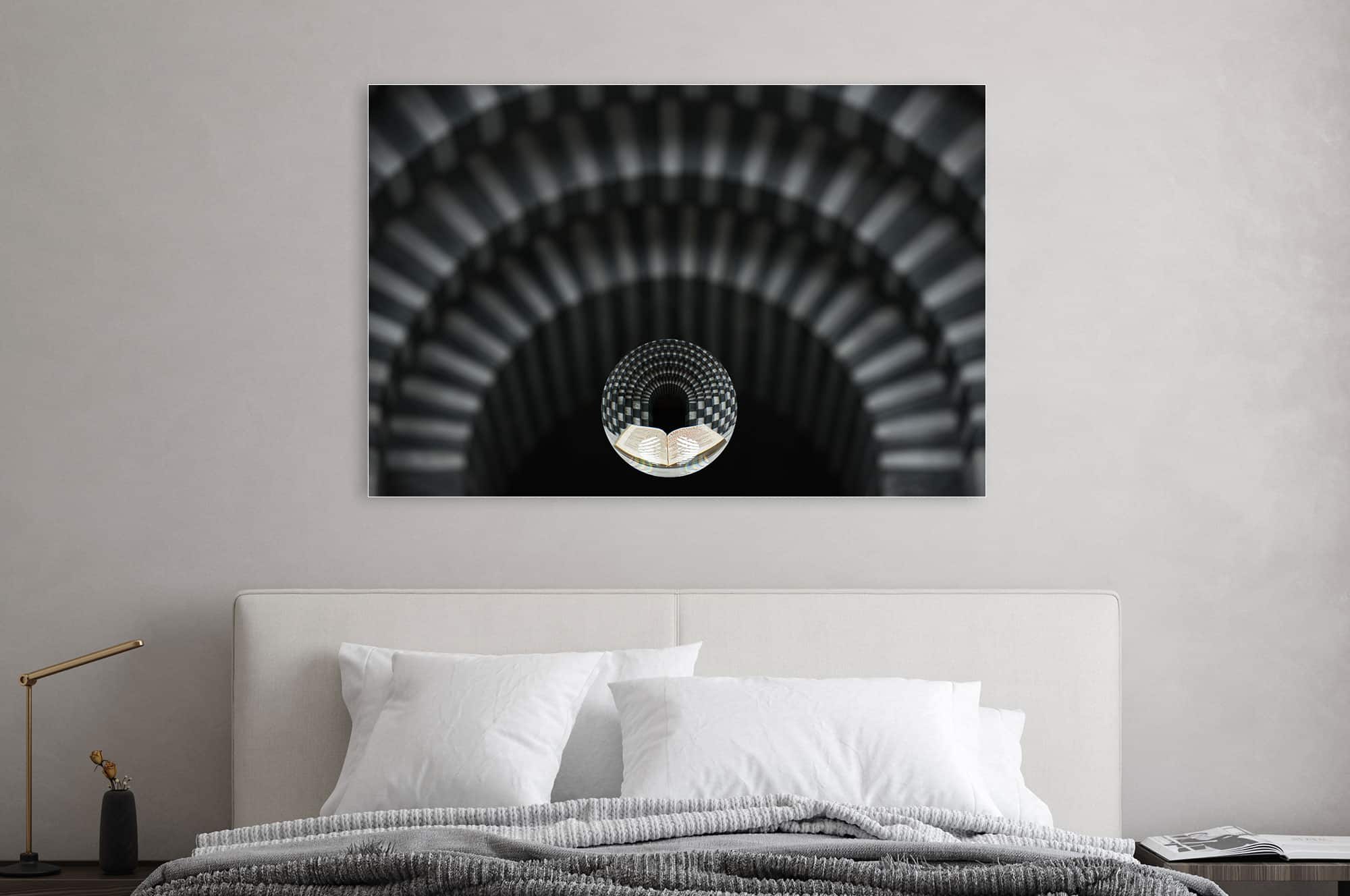Akustikbild Reflexion Sphäre