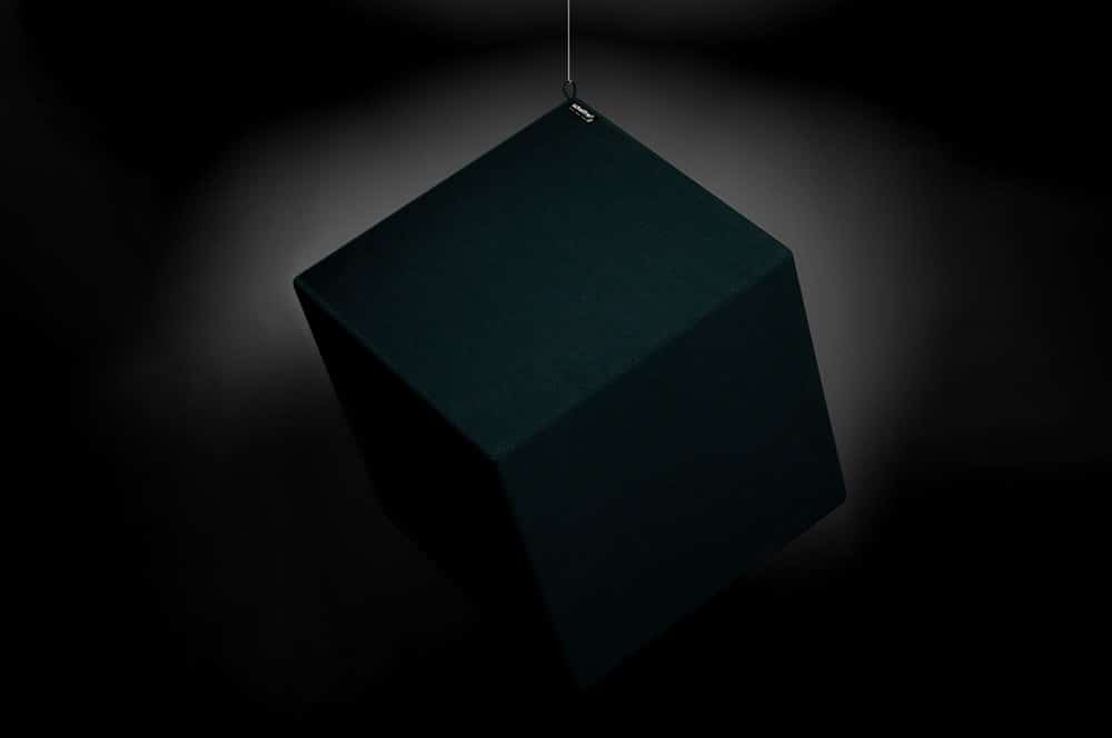 Akustik-Würfel 3er Set 40cm