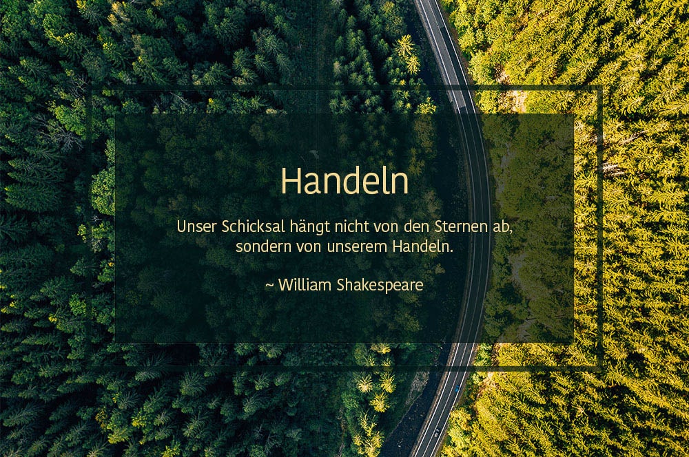 Akustikbild Handeln
