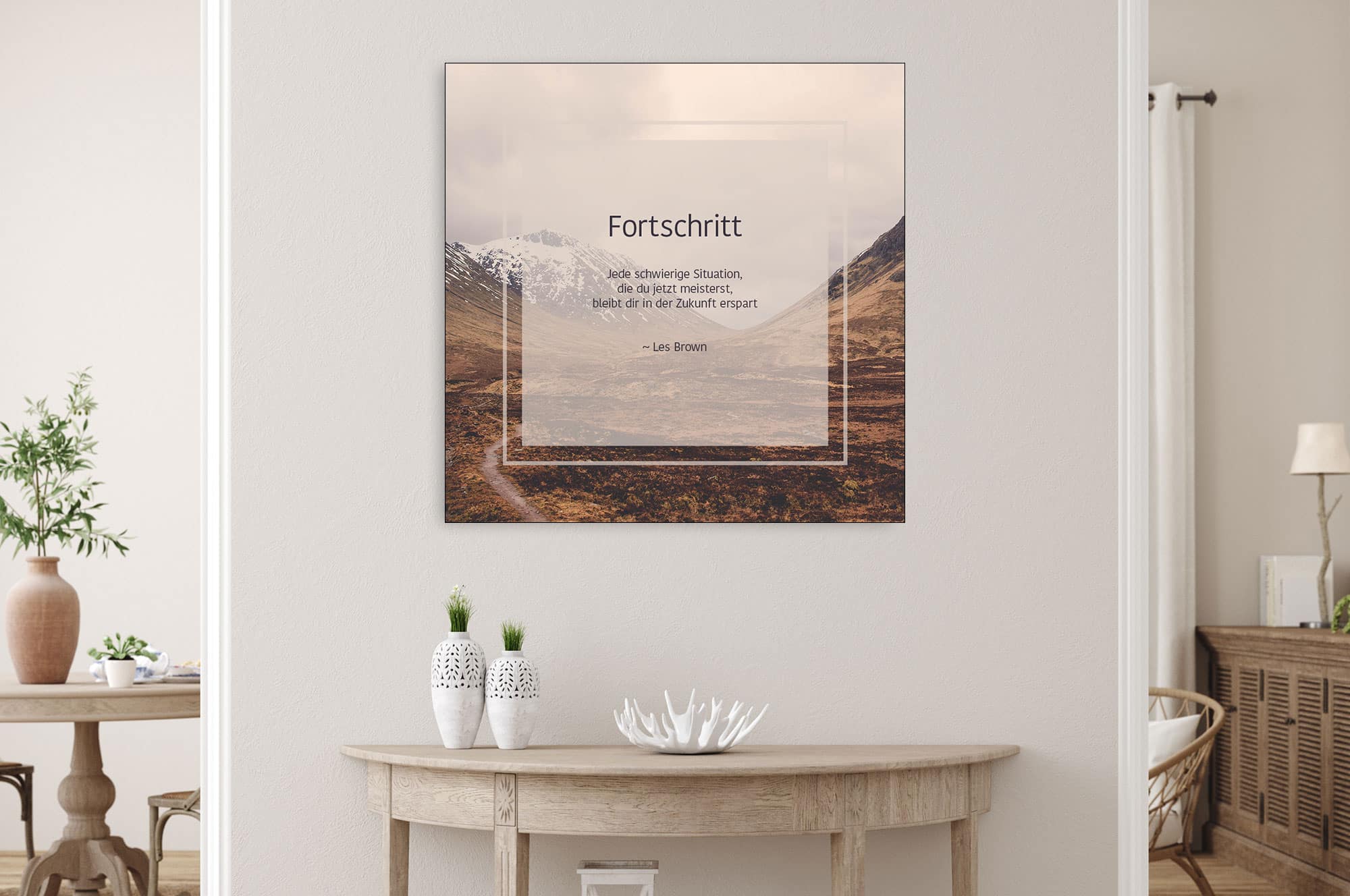 Akustikbild Fortschritt