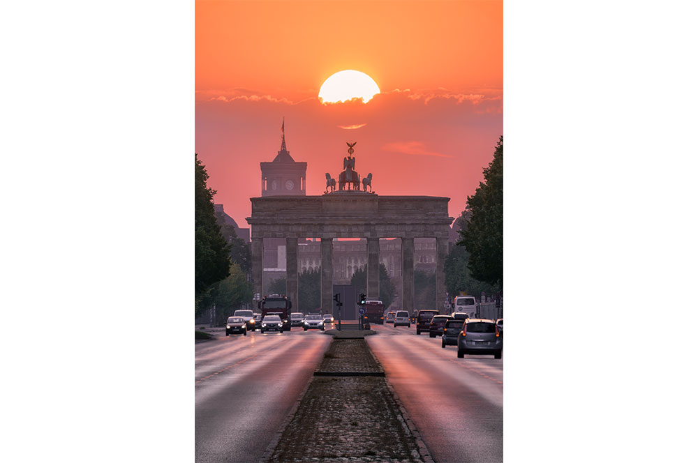 Akustikbild Good Morning Berlin