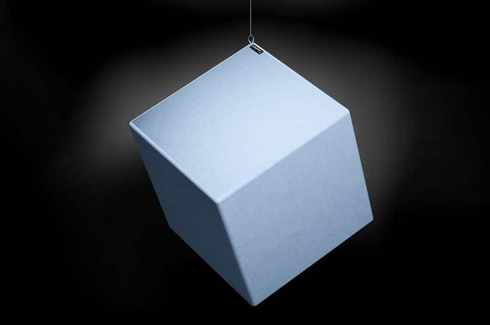 Akustik-Würfel 3er Set 40cm