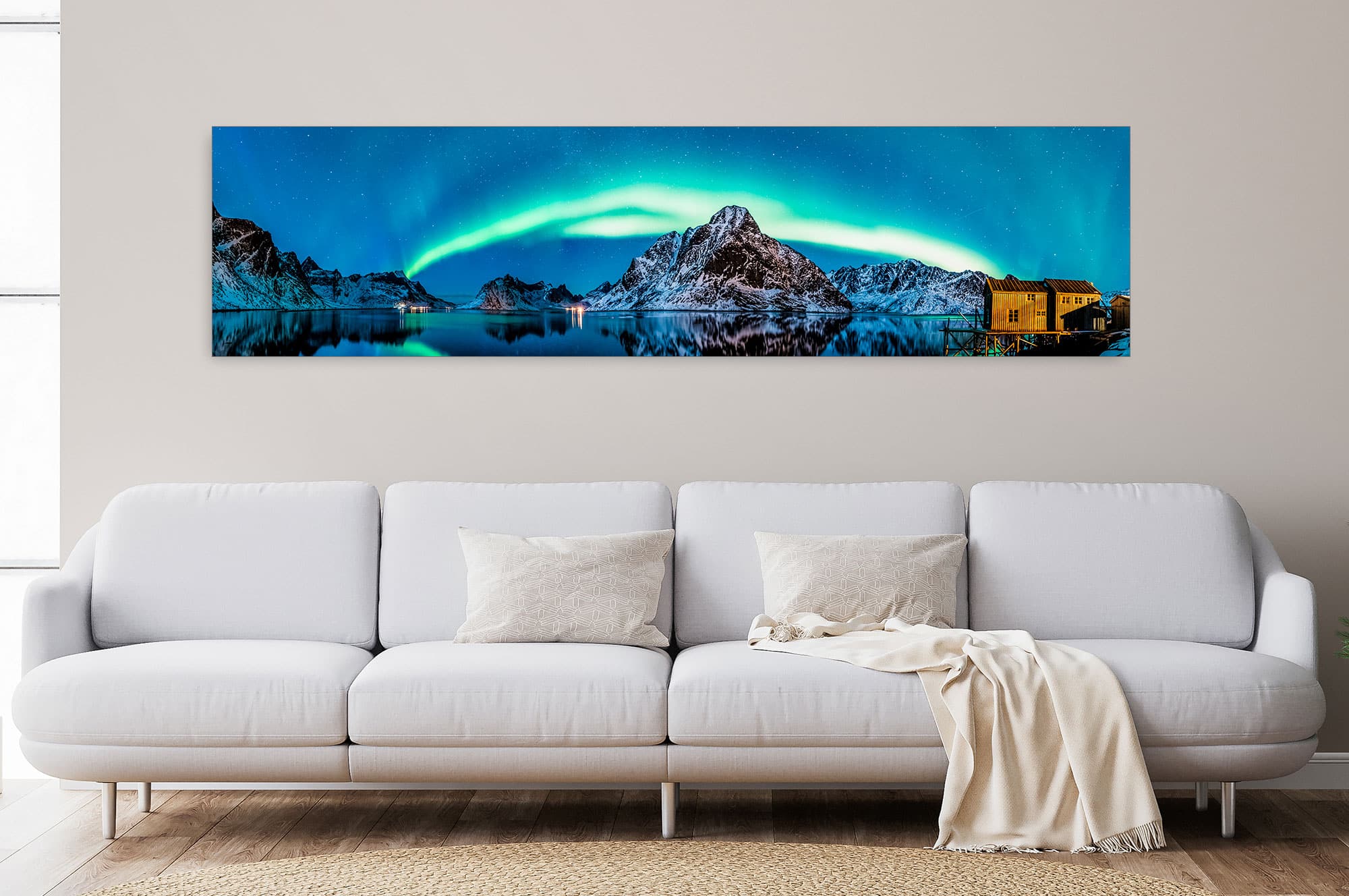 Akustikbild Nordlichter