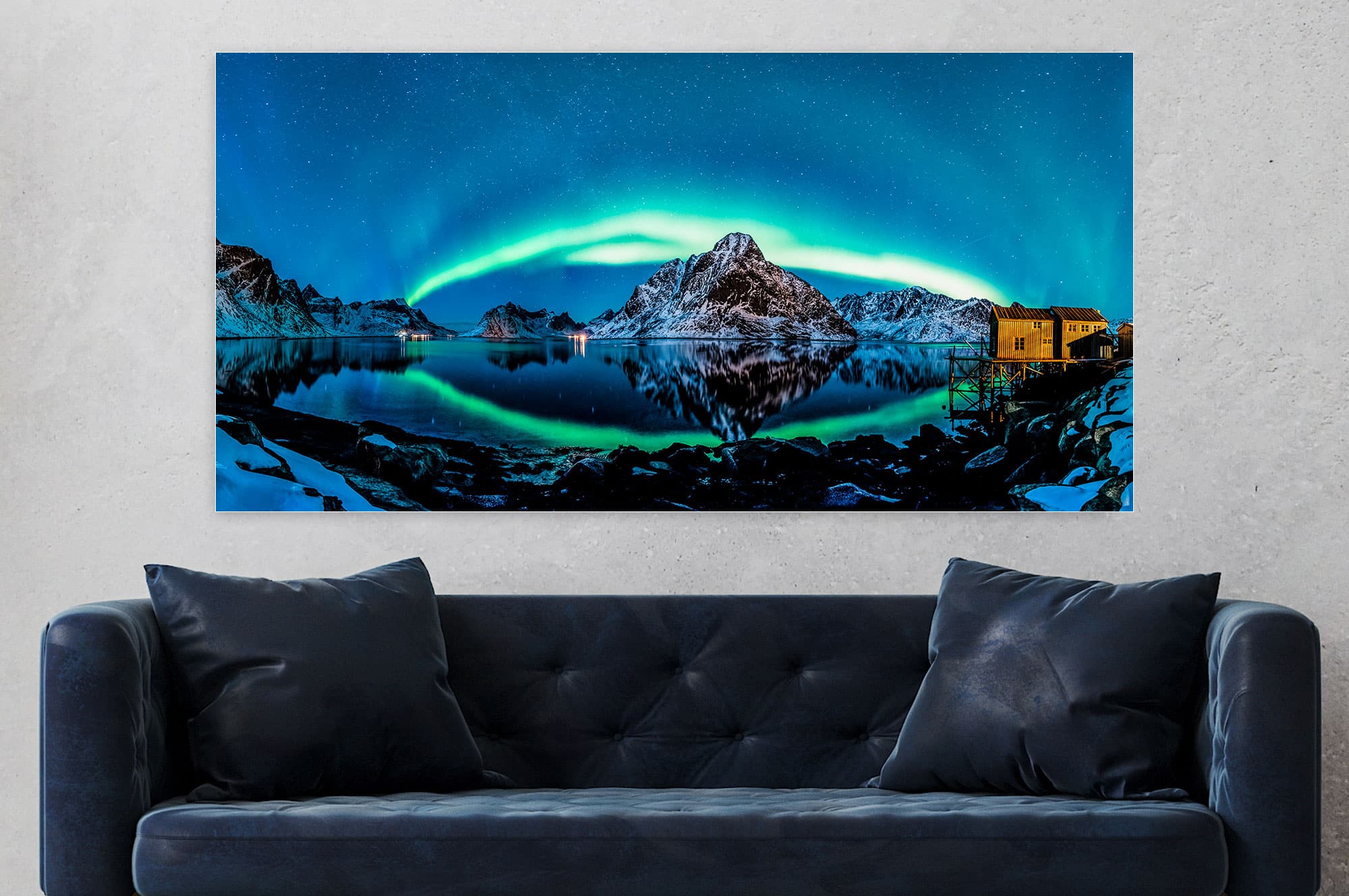 Akustikbild Nordlichter
