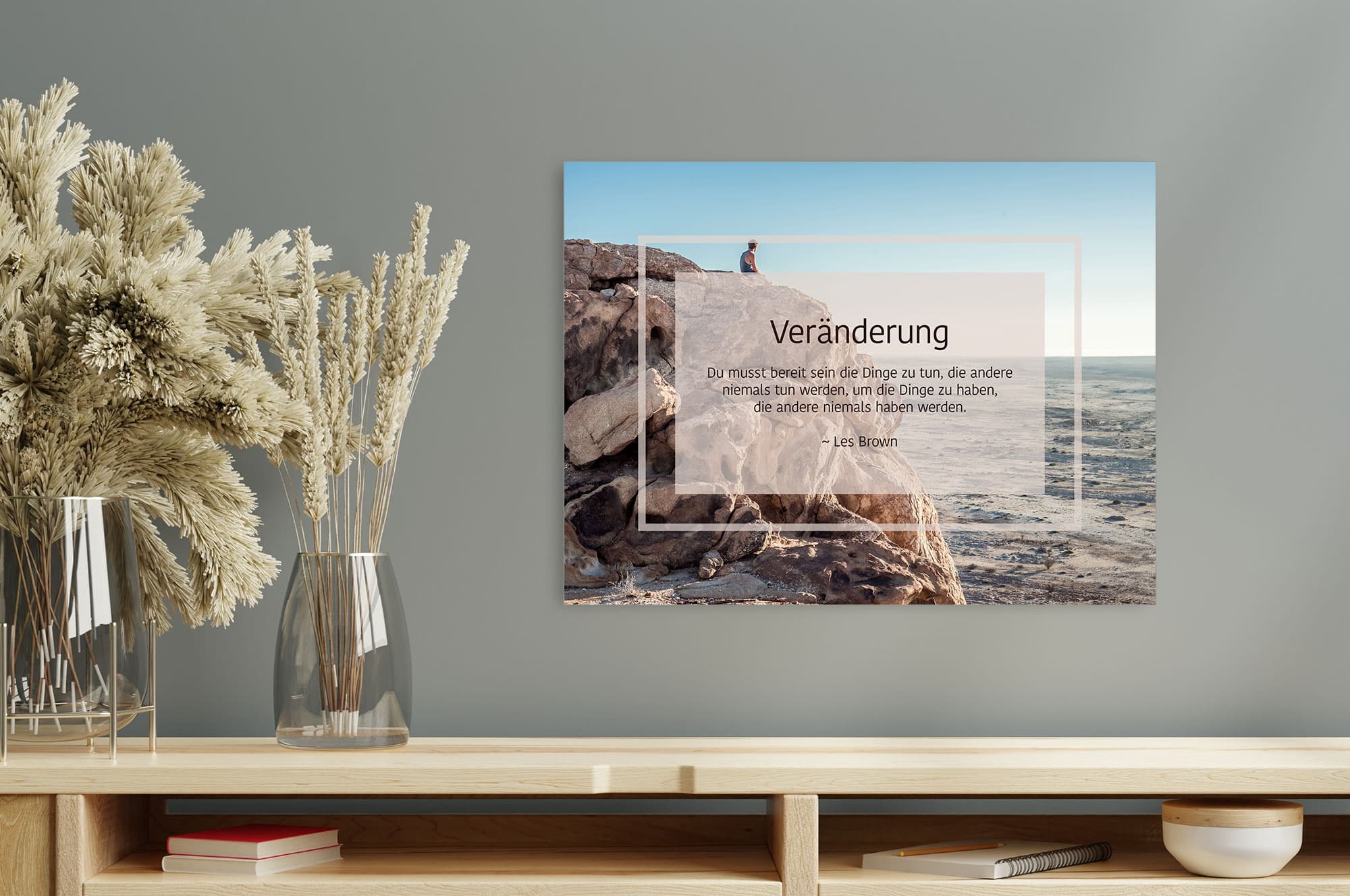 Akustikbild Veränderung