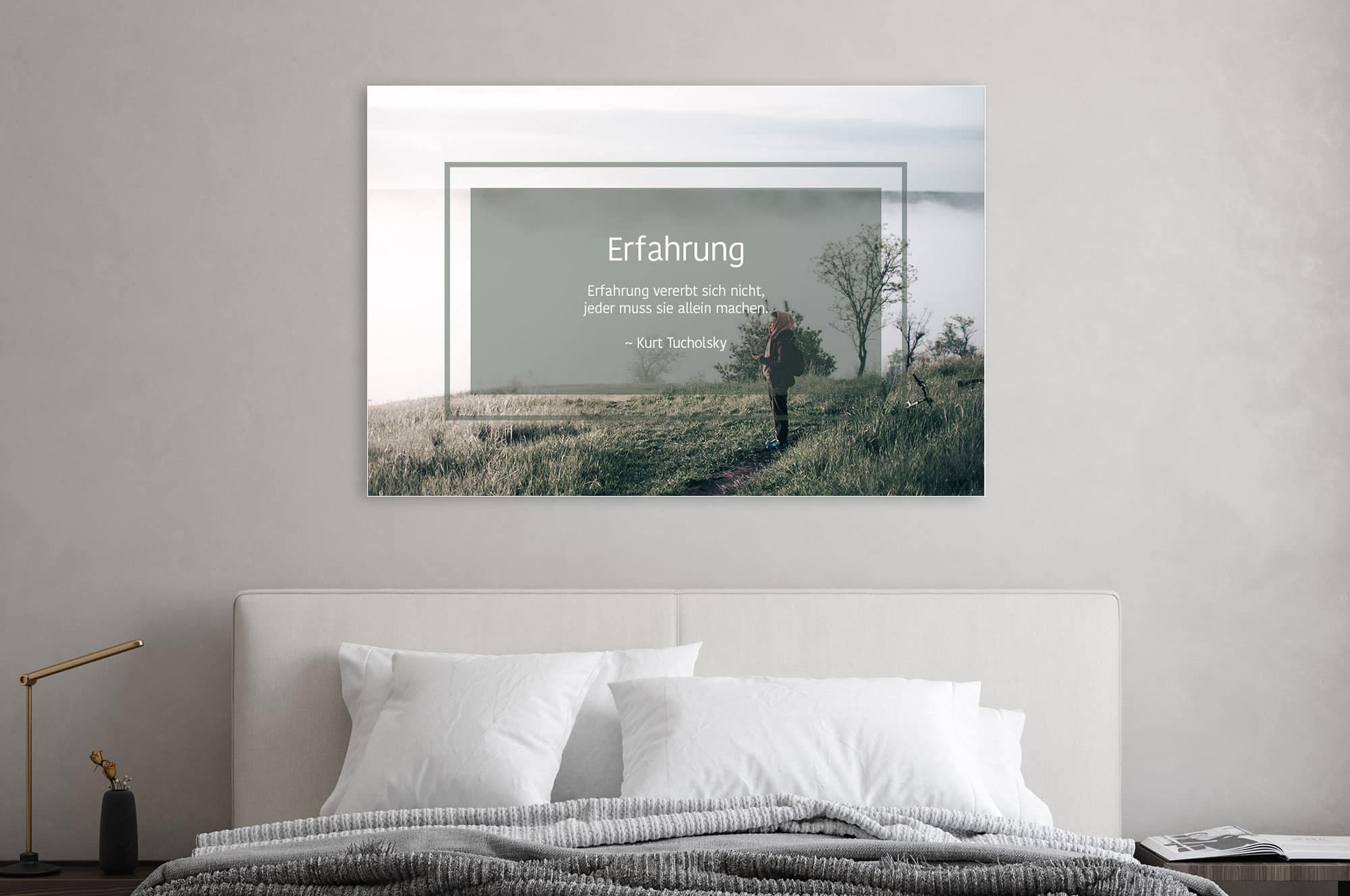 Akustikbild Erfahrung