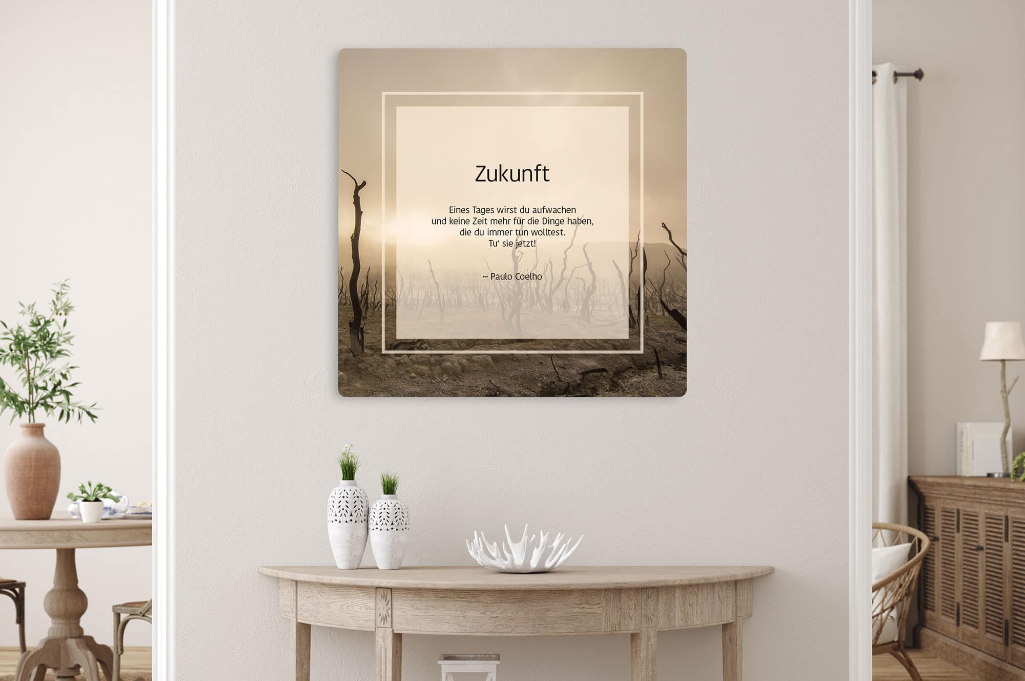Akustikbild Zukunft