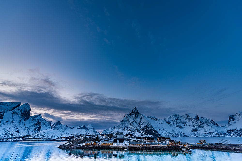Akustikbild Norwegen 1