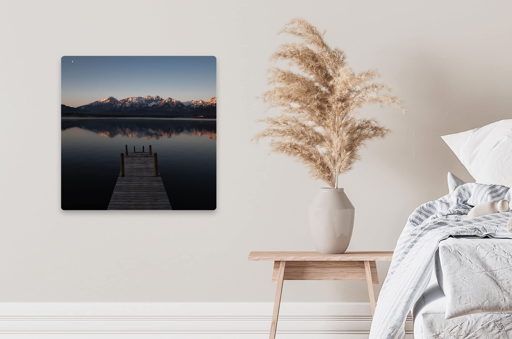 Akustikbild Seepanorama