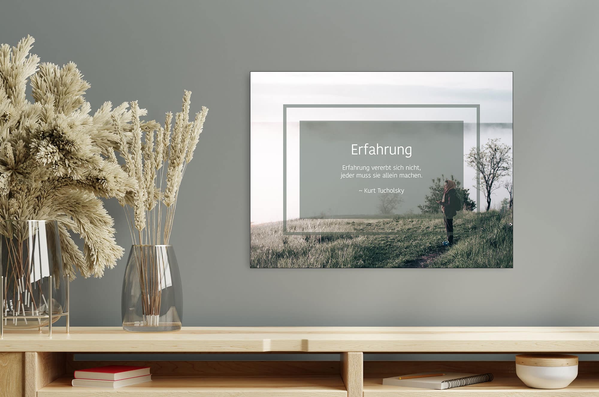 Akustikbild Erfahrung