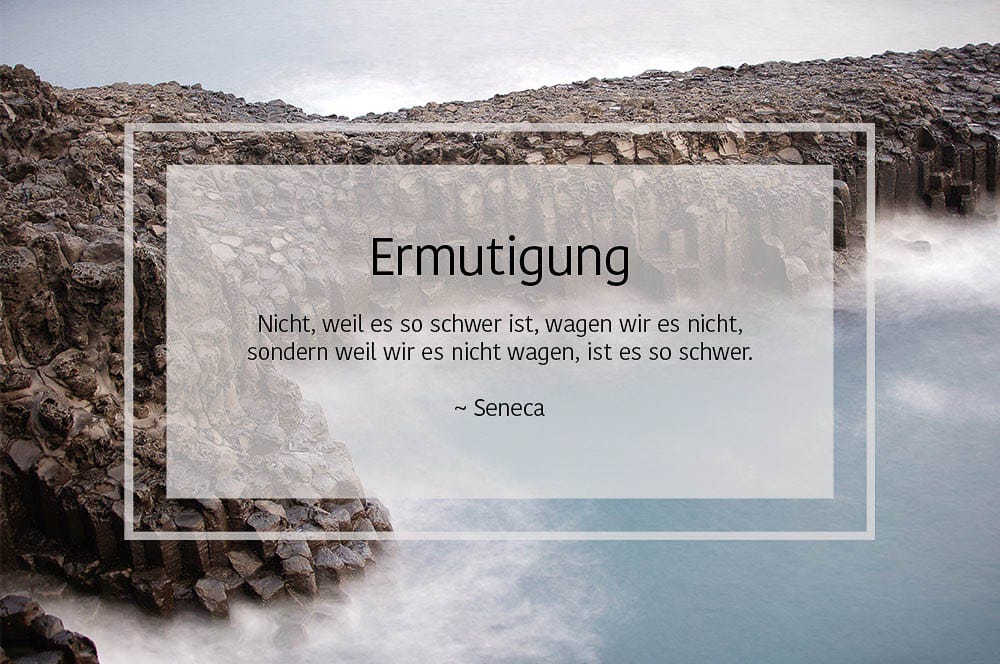 Akustikbild Ermutigung