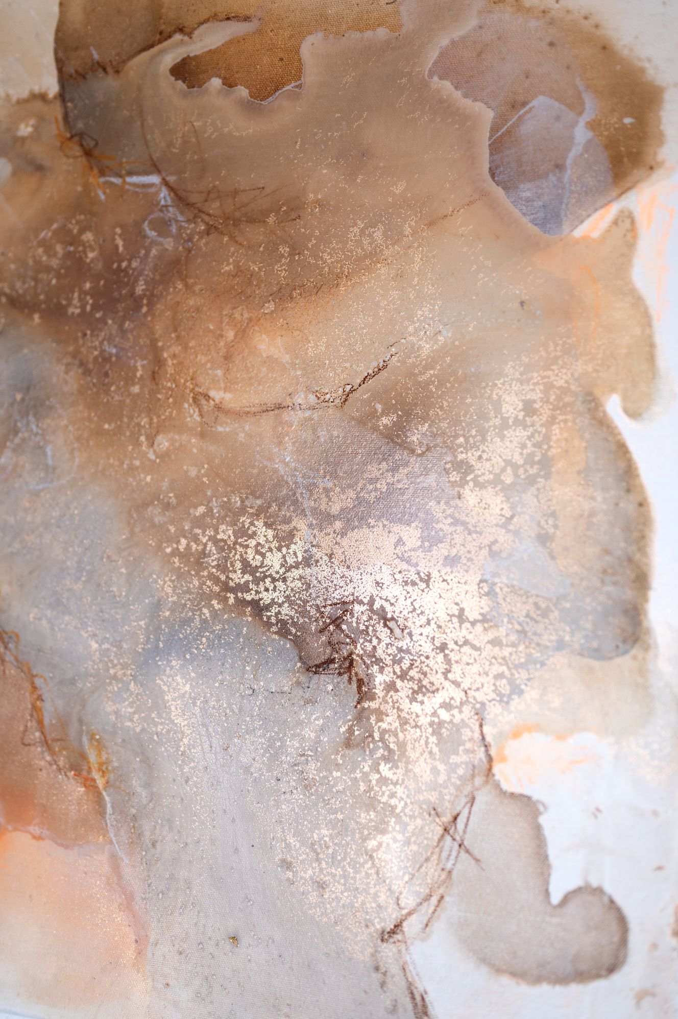 Akustikbild Erde und Nebel