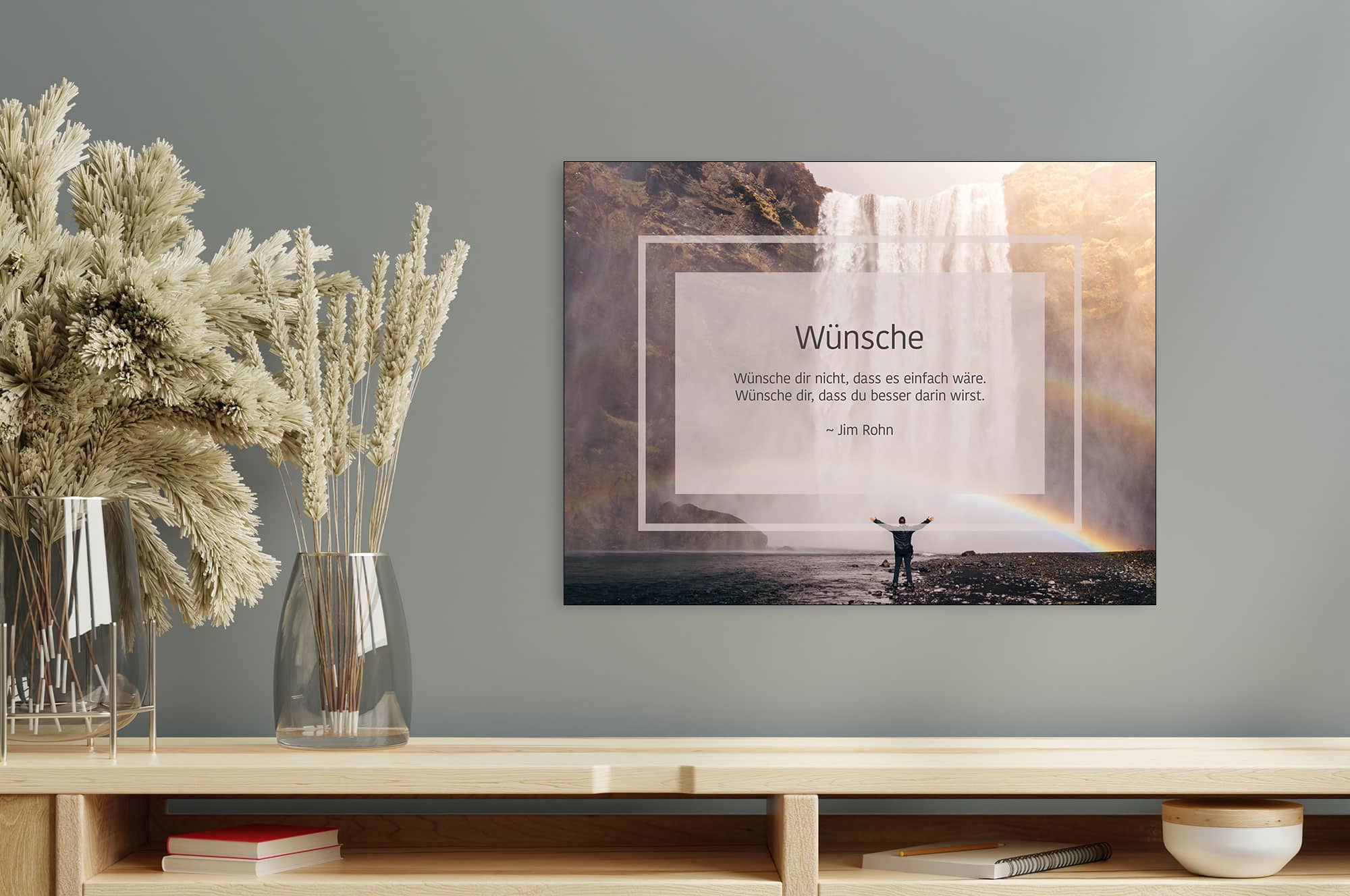 Akustikbild Wünsche