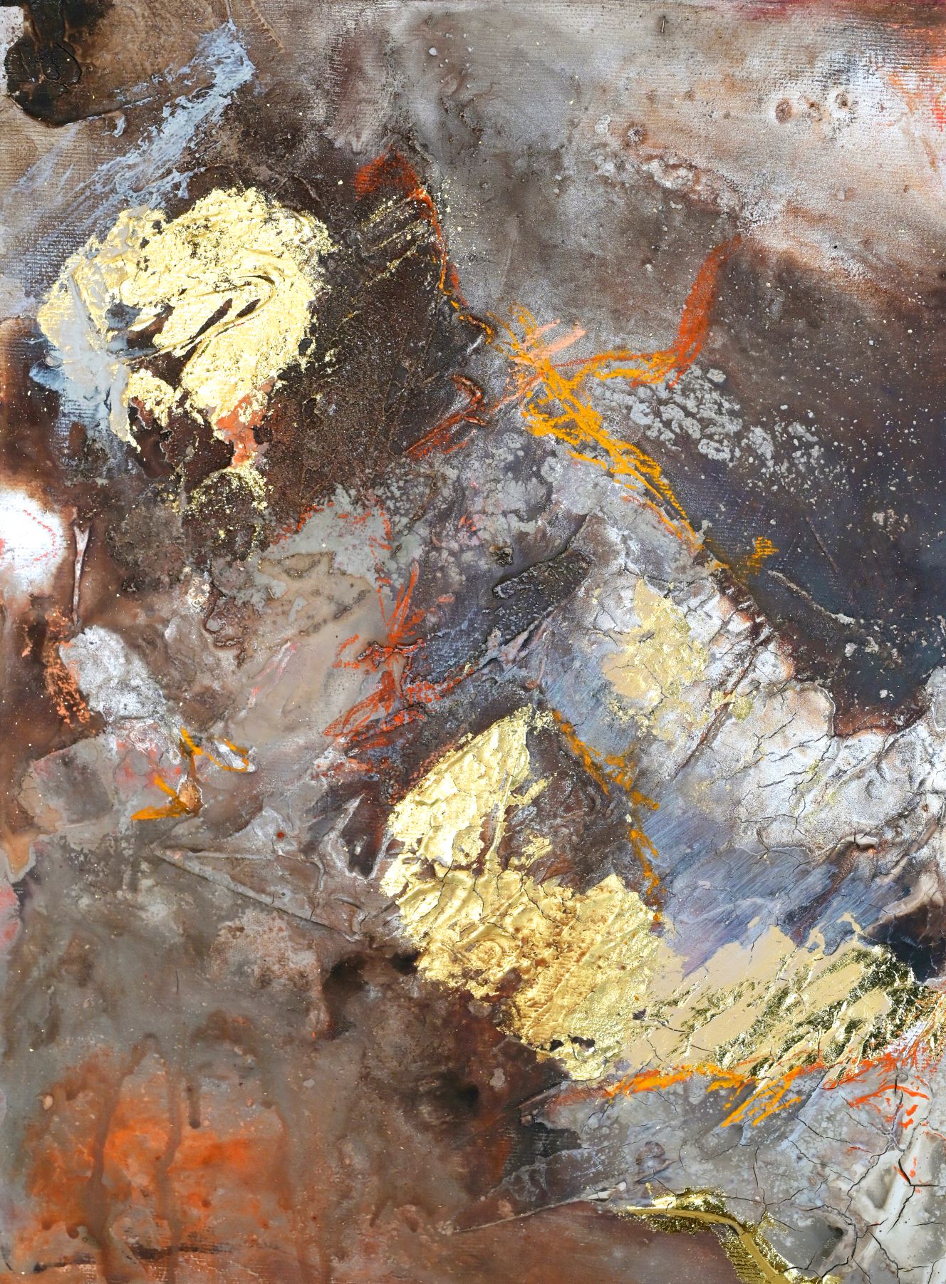 Akustikbild Goldene Asche