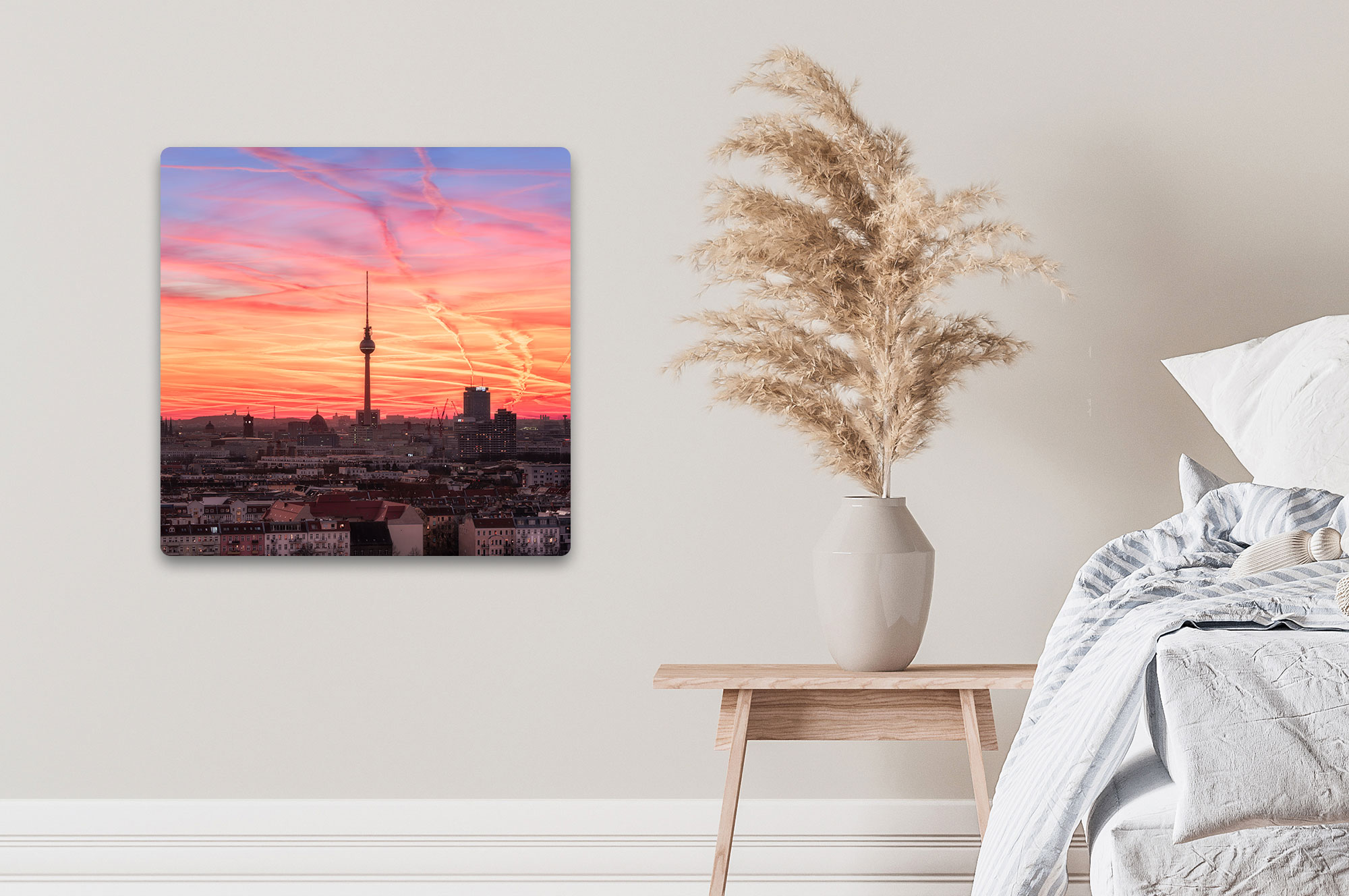 Akustikbild Sunset Showdown