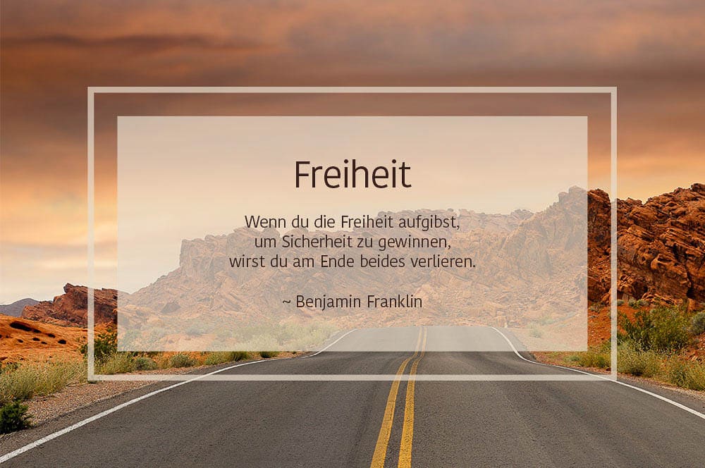Akustikbild Freiheit