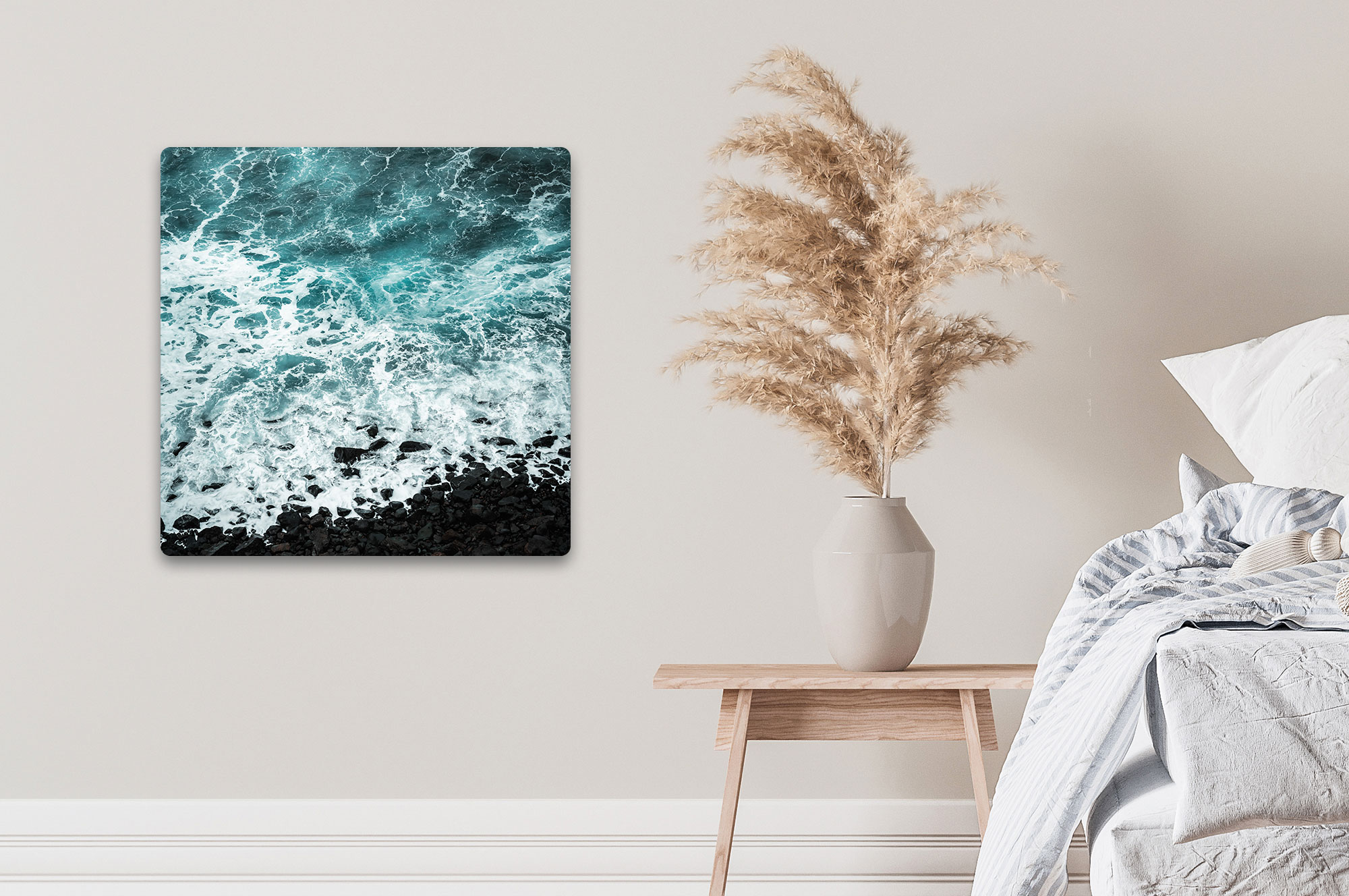 Akustikbild Düstere See