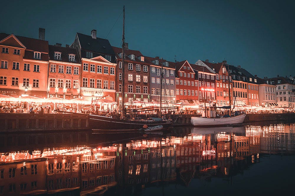 Akustikbild Kopenhagen