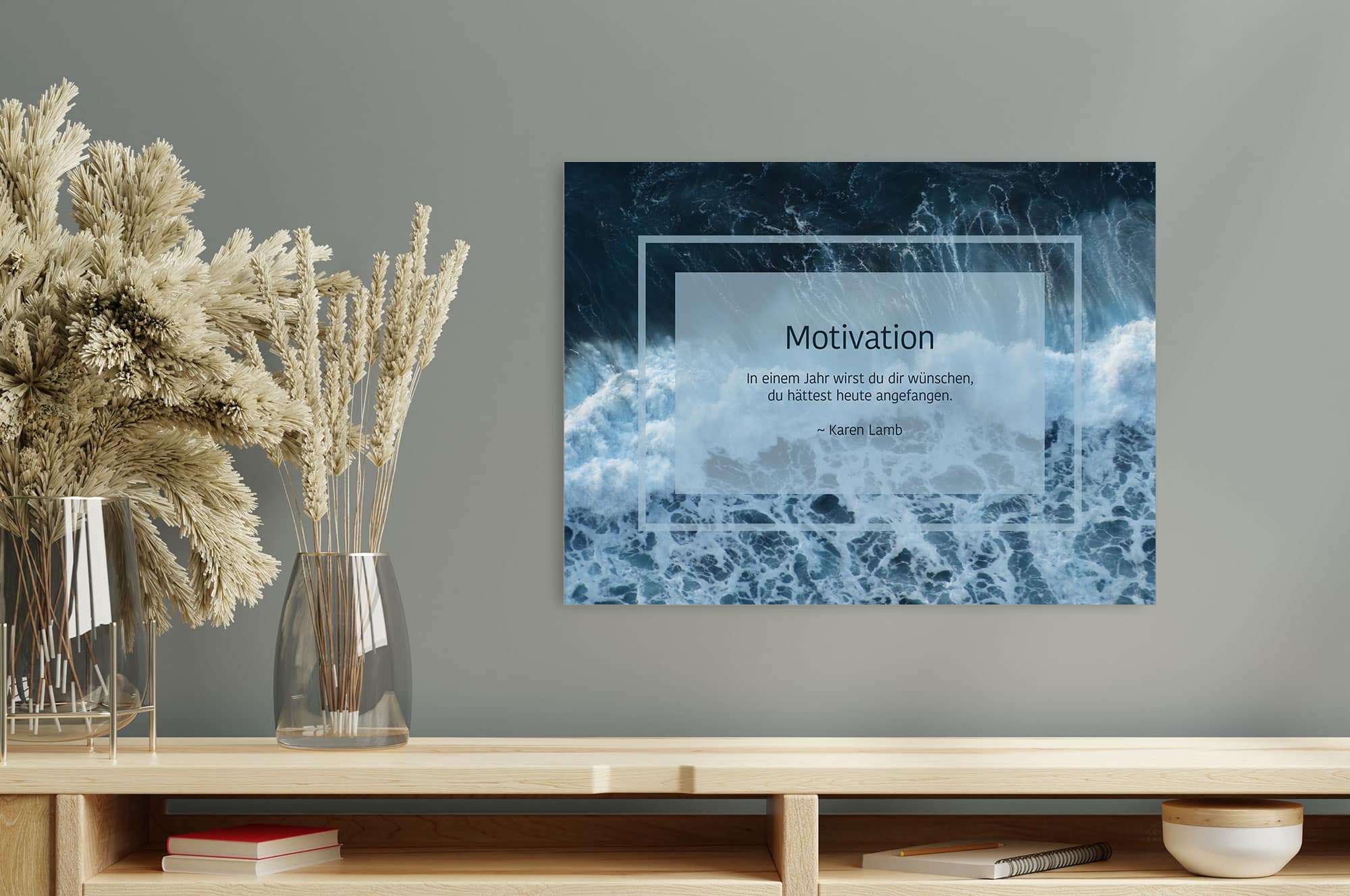 Akustikbild Motivation