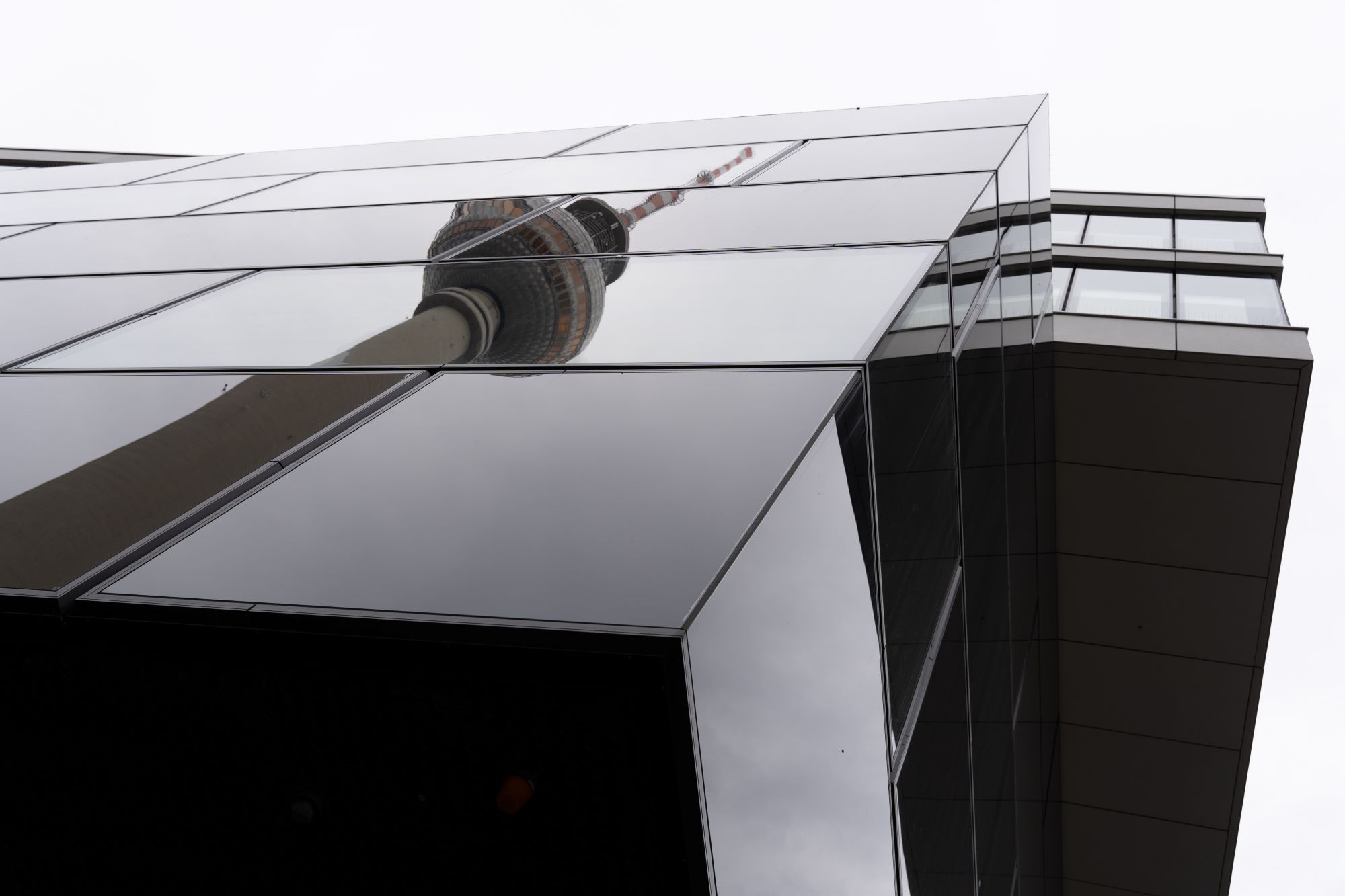 Akustikbild Berlin Fernsehturm