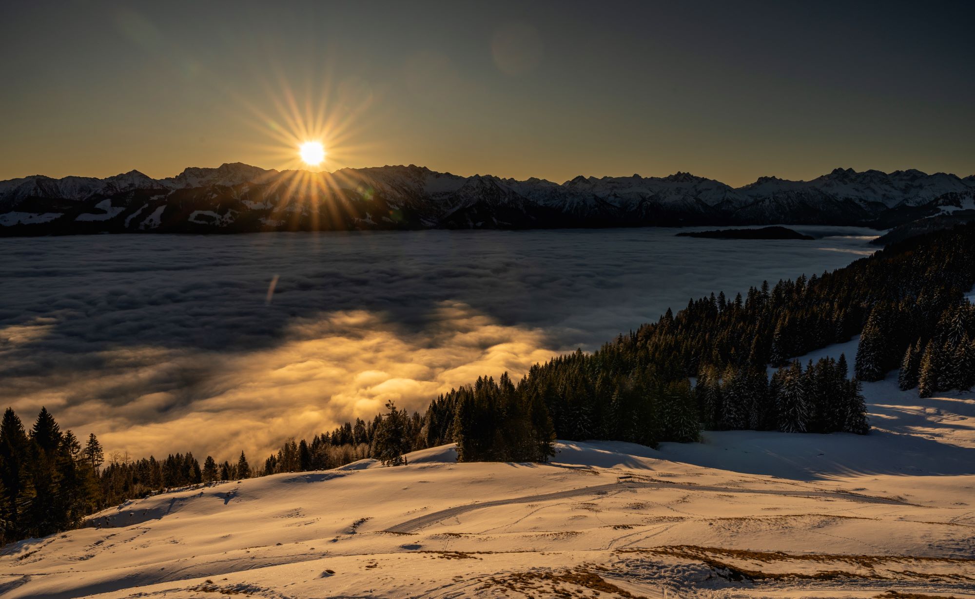 Akustikbild Sunrise OA