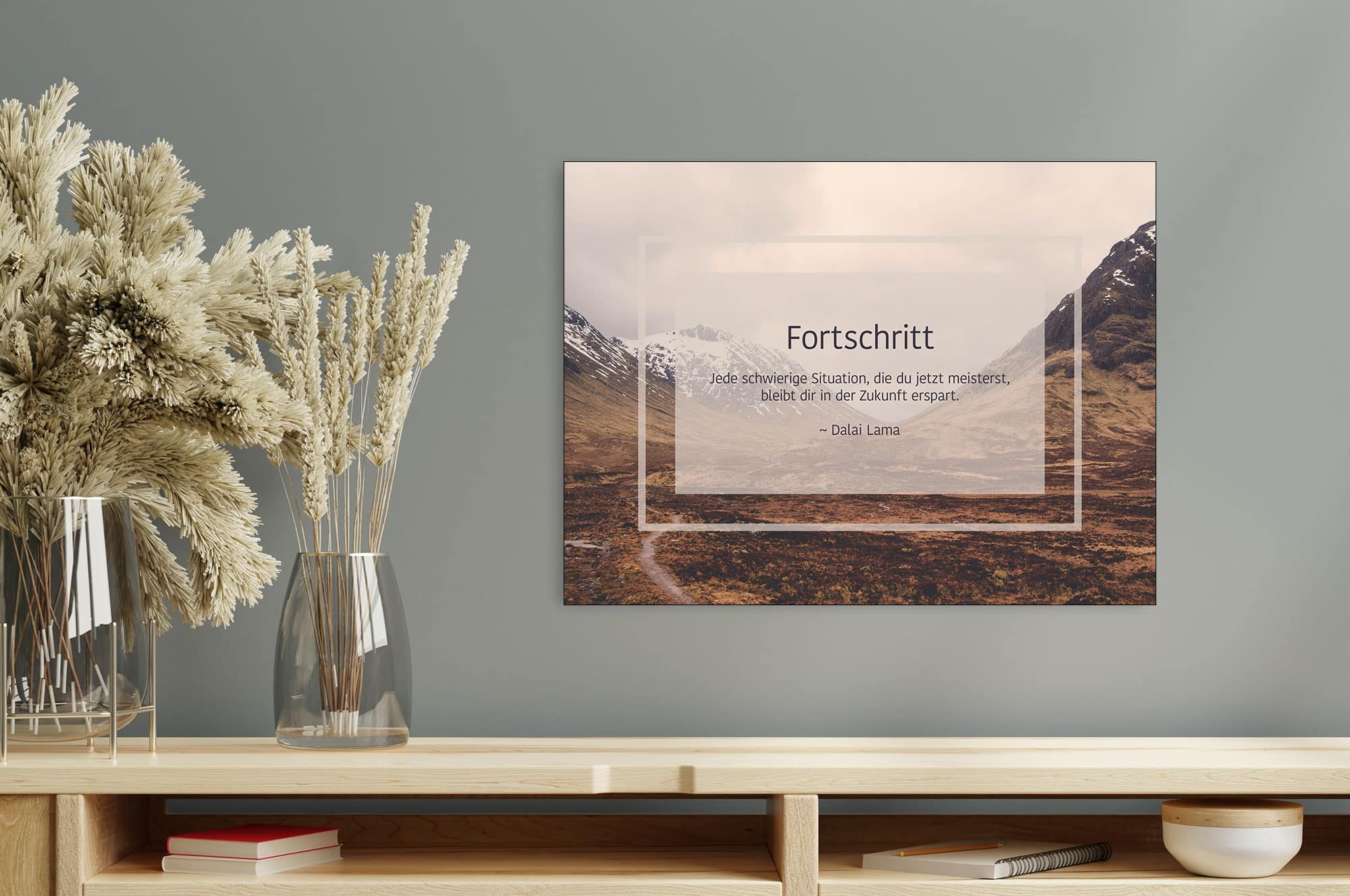 Akustikbild Fortschritt