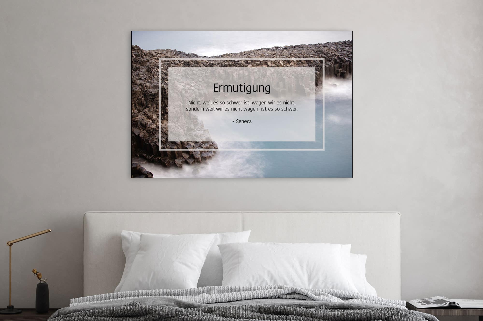 Akustikbild Ermutigung