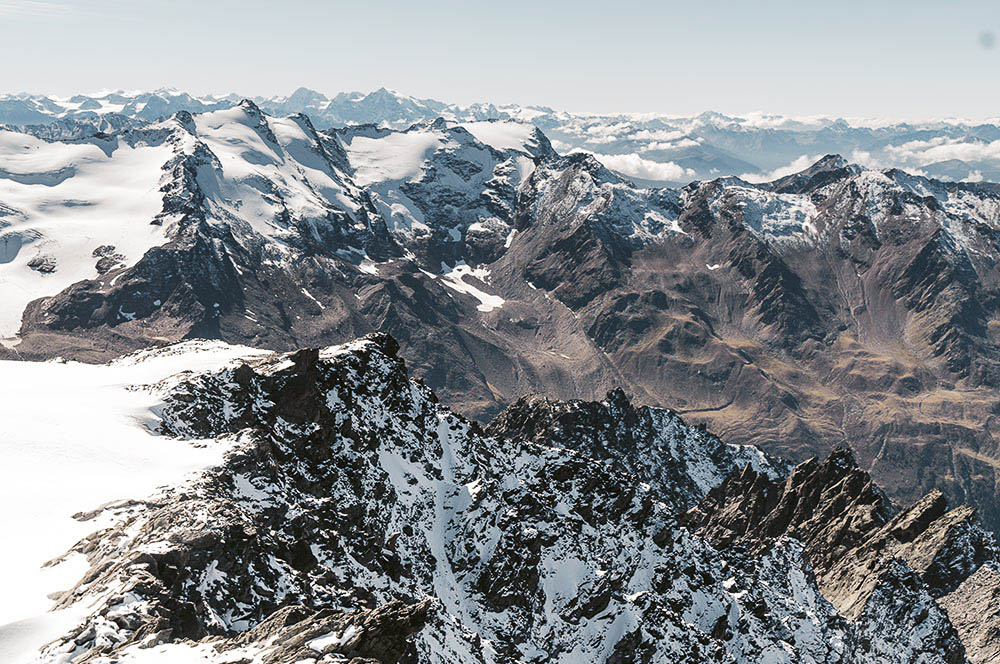 Akustikbild Gebirge Österreich