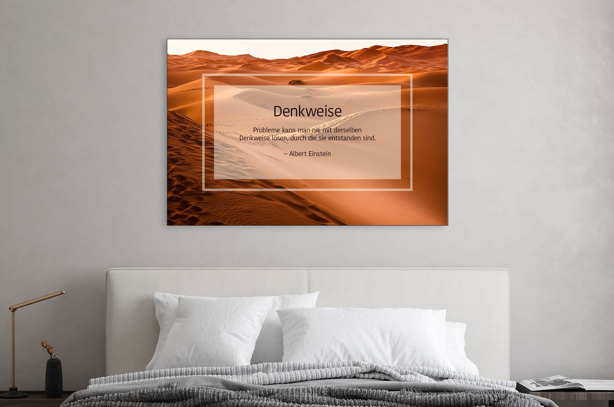 Akustikbild Denkweise