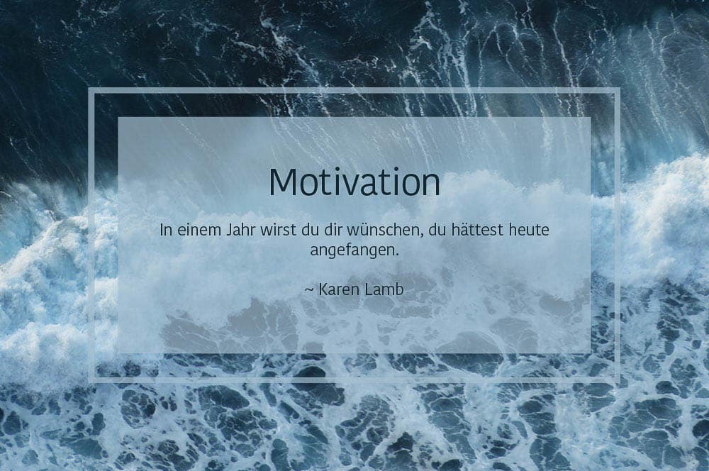 Akustikbild Motivation