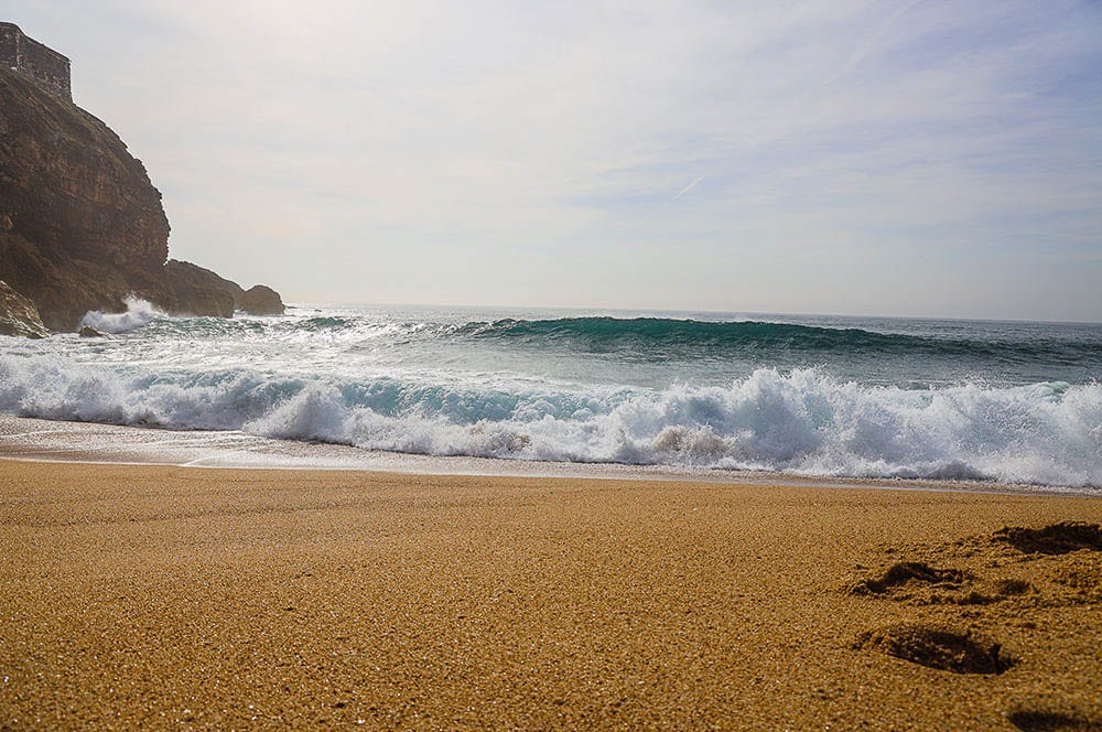 Akustikbild Strand