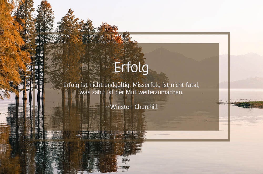 Akustikbild Erfolg