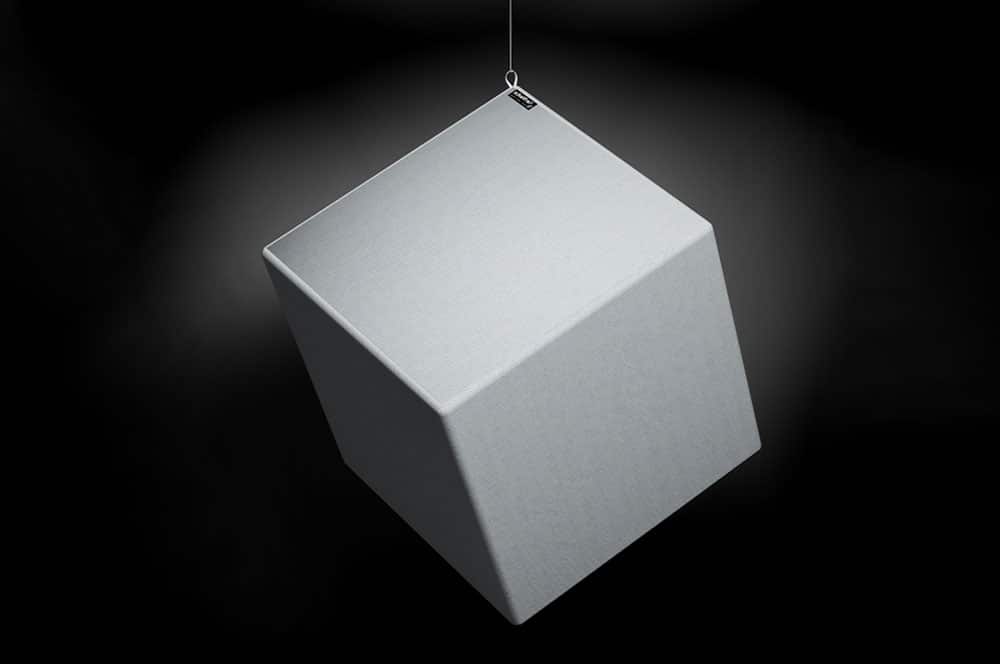 Akustik-Würfel 3er Set 40cm