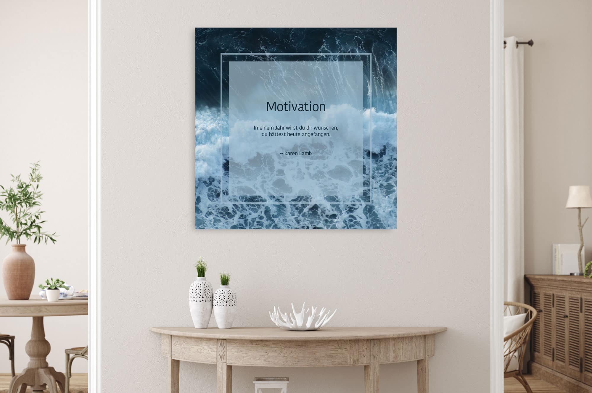 Akustikbild Motivation