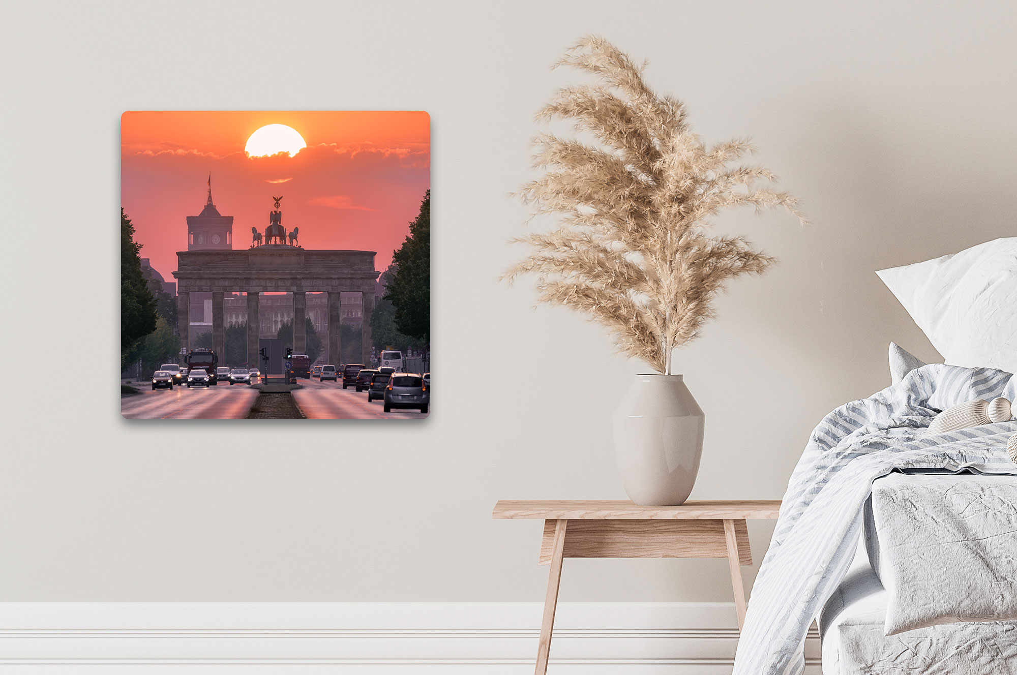 Akustikbild Good Morning Berlin