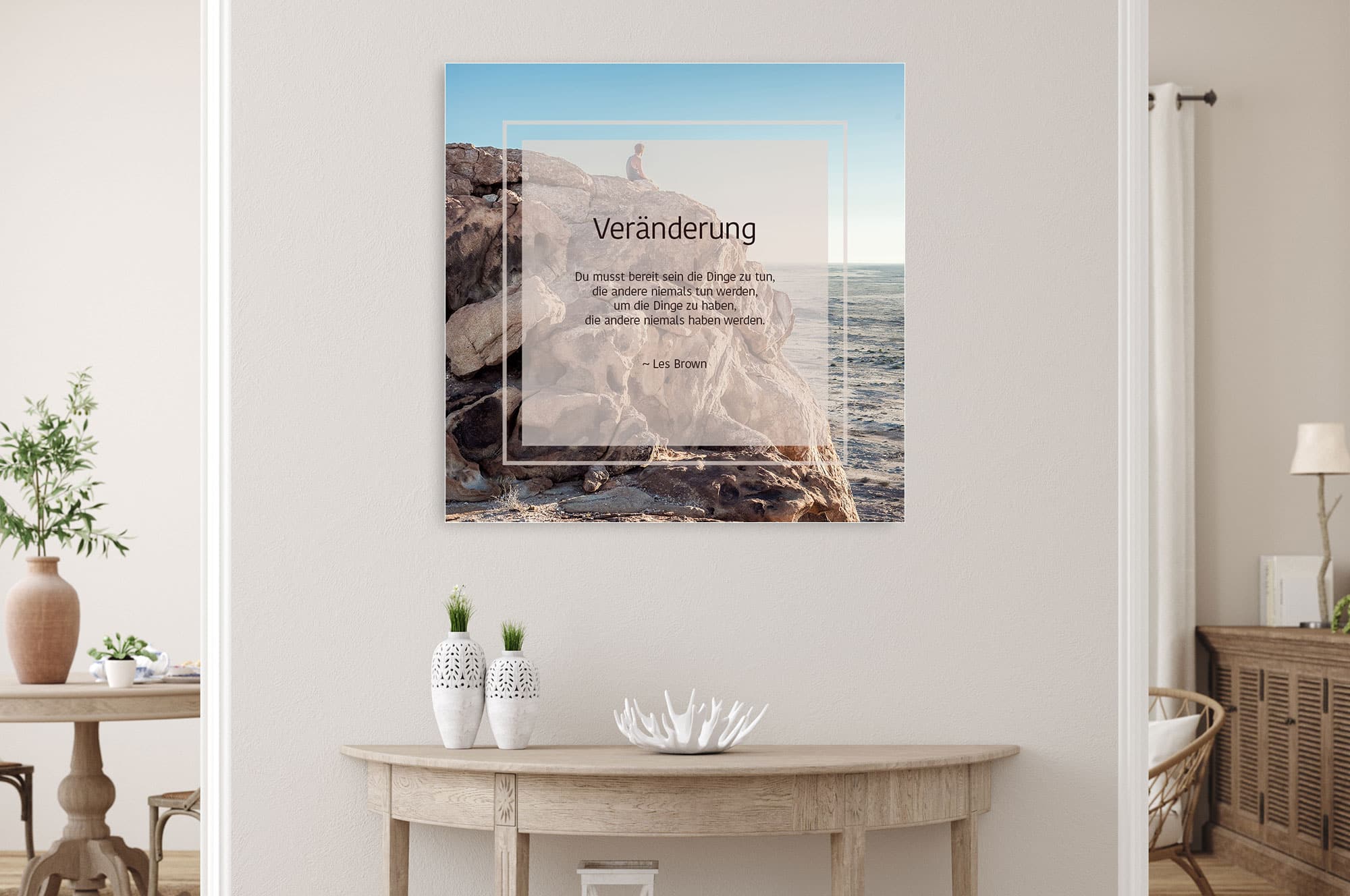 Akustikbild Veränderung