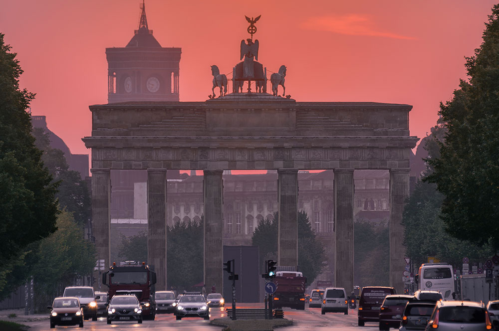 Akustikbild Good Morning Berlin