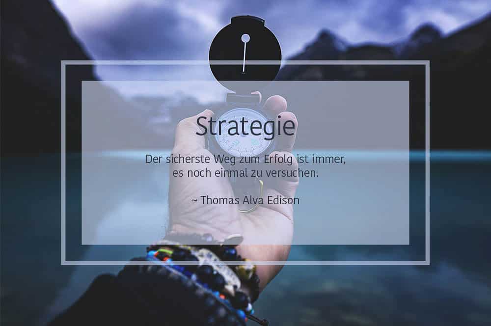 Akustikbild Strategie