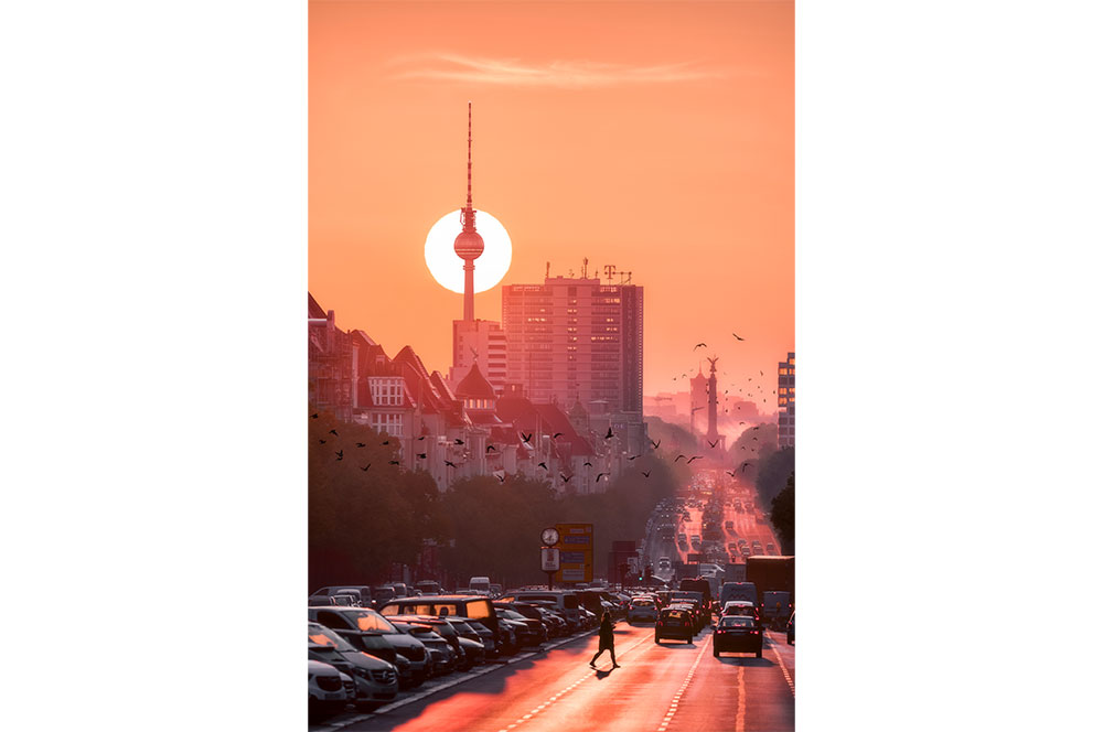 Akustikbild Cinematic Streets