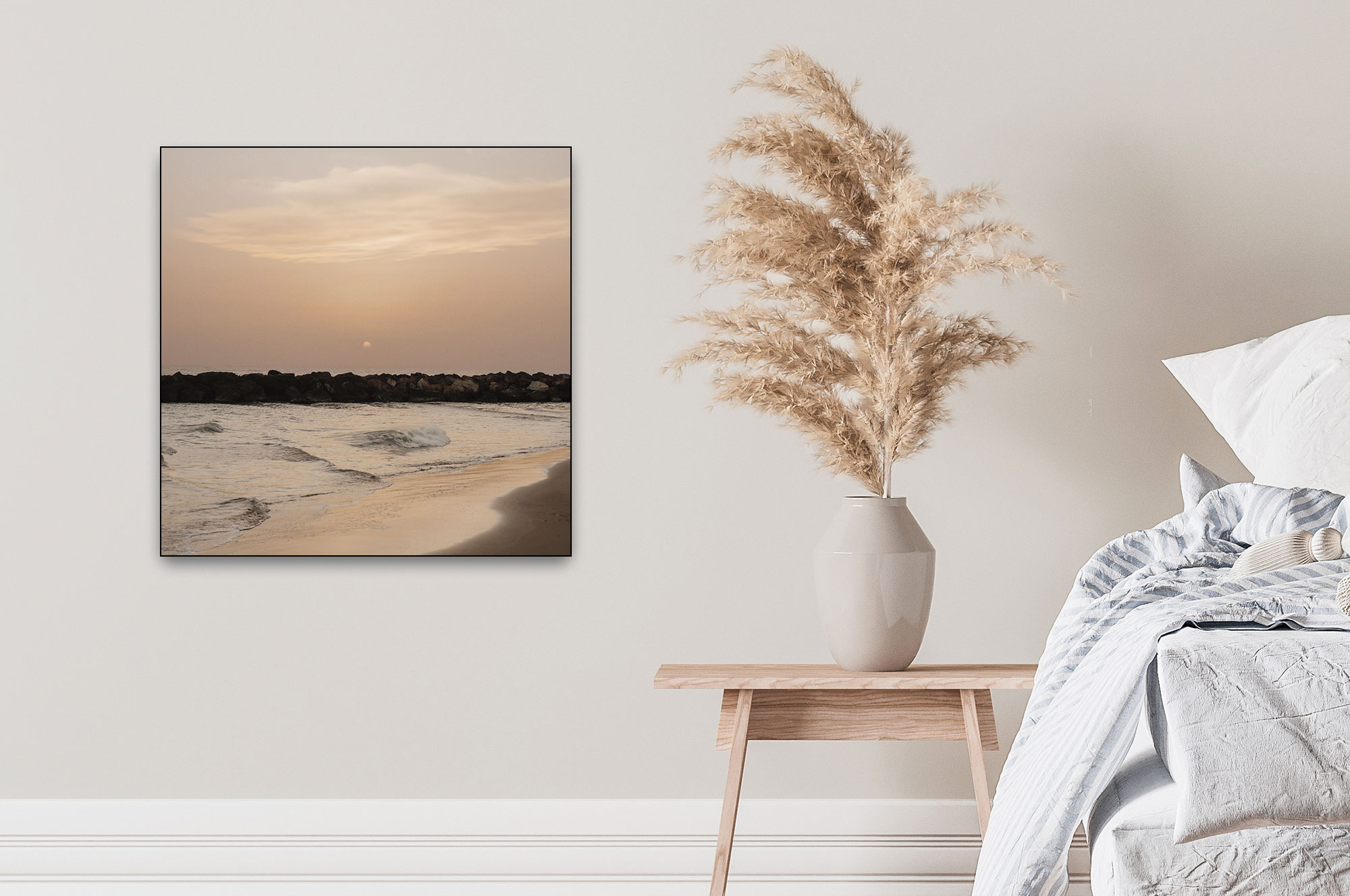 Akustikbild Meerblick