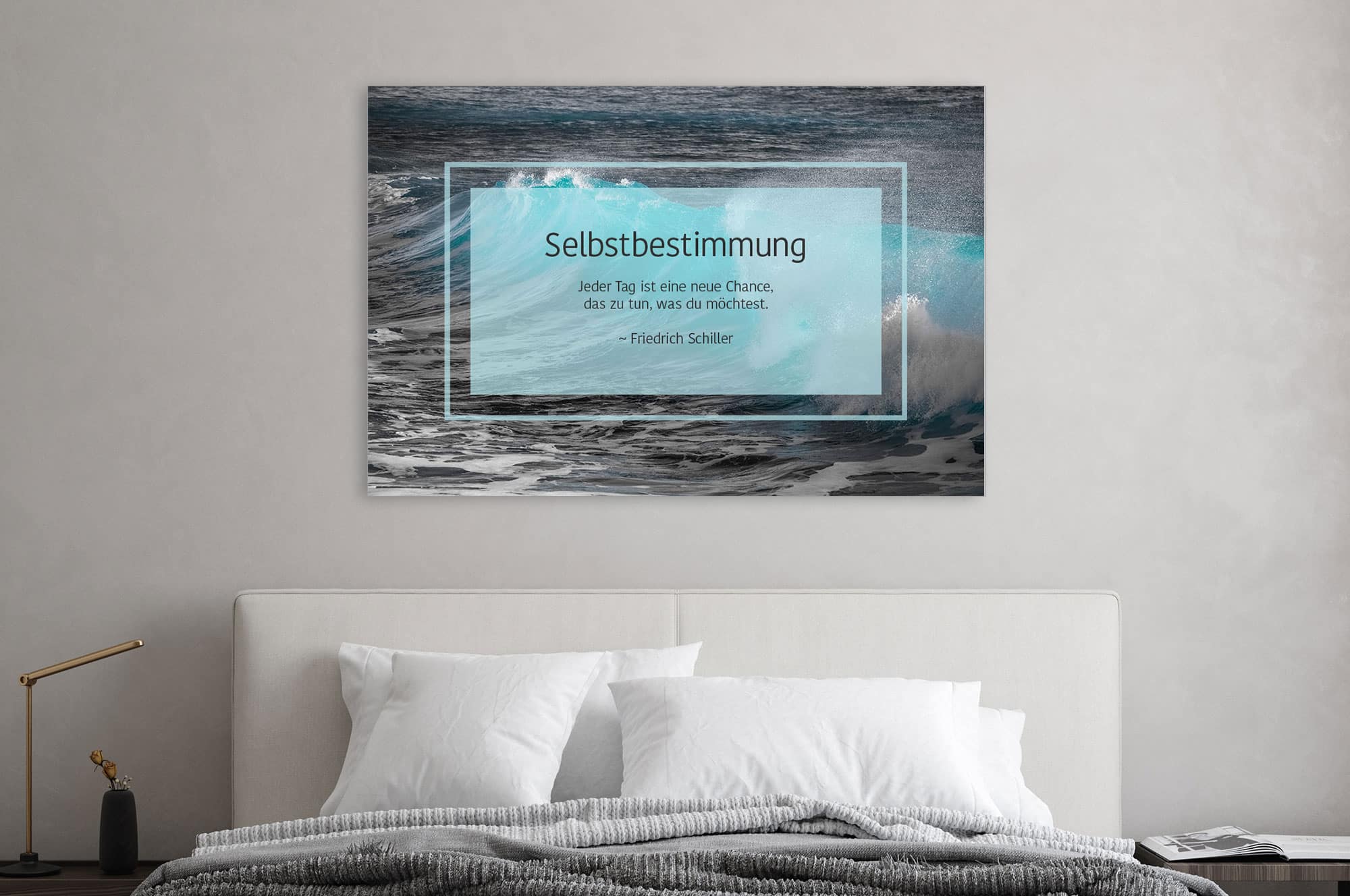 Akustikbild Selbstbestimmung