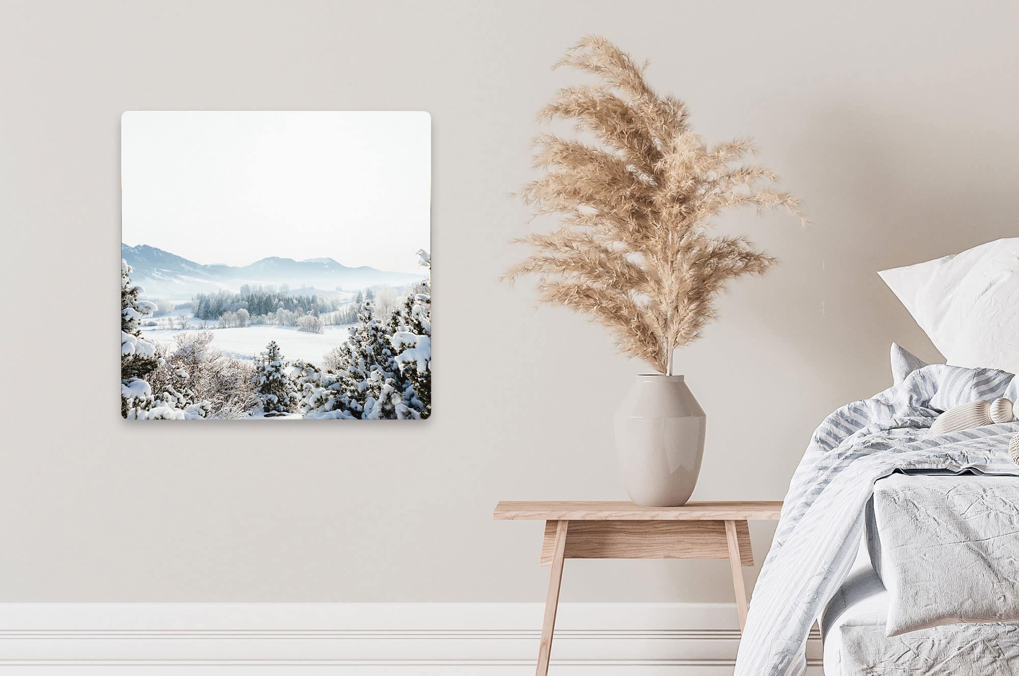 Akustikbild Snowy