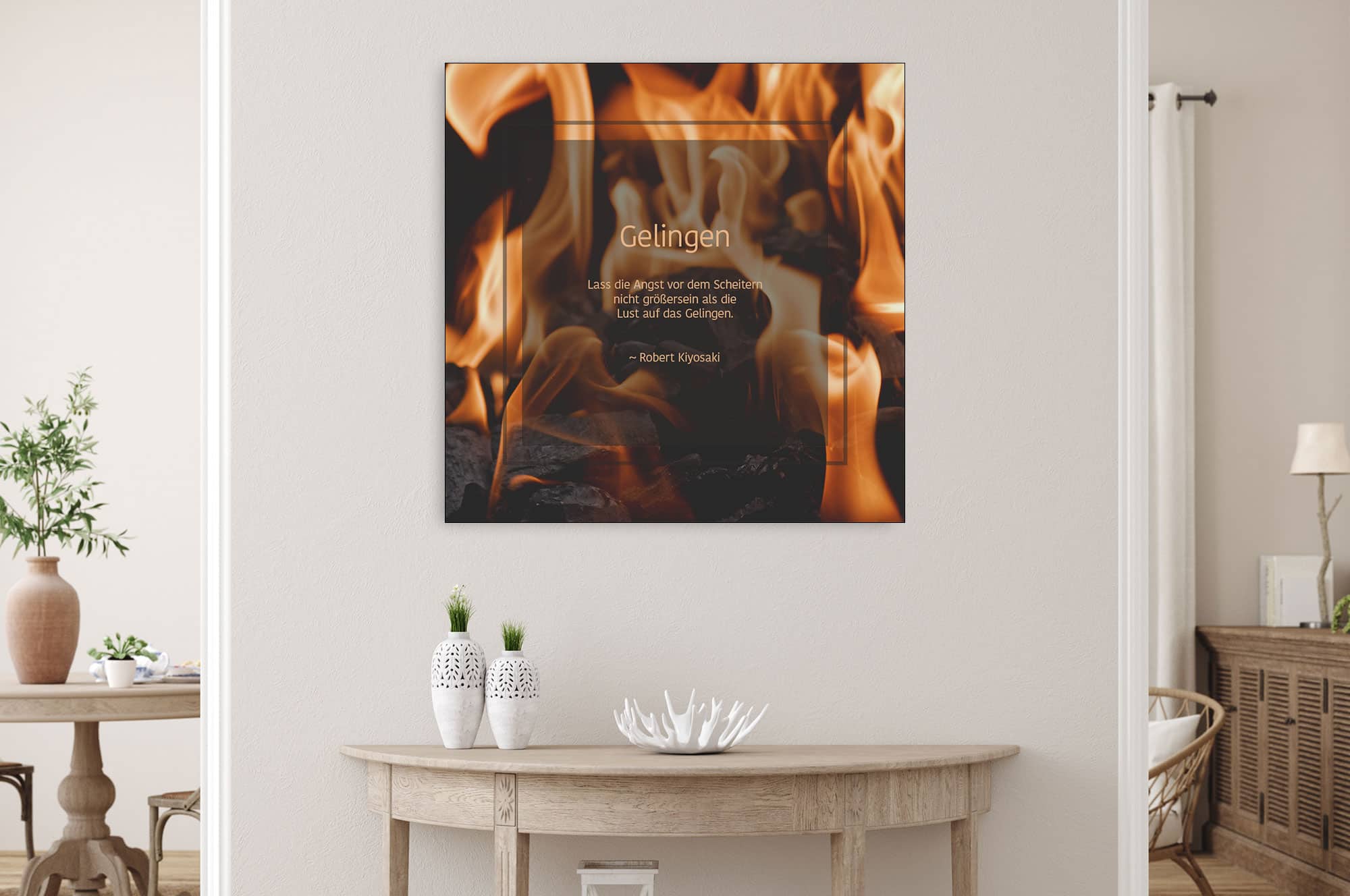 Akustikbild Gelingen