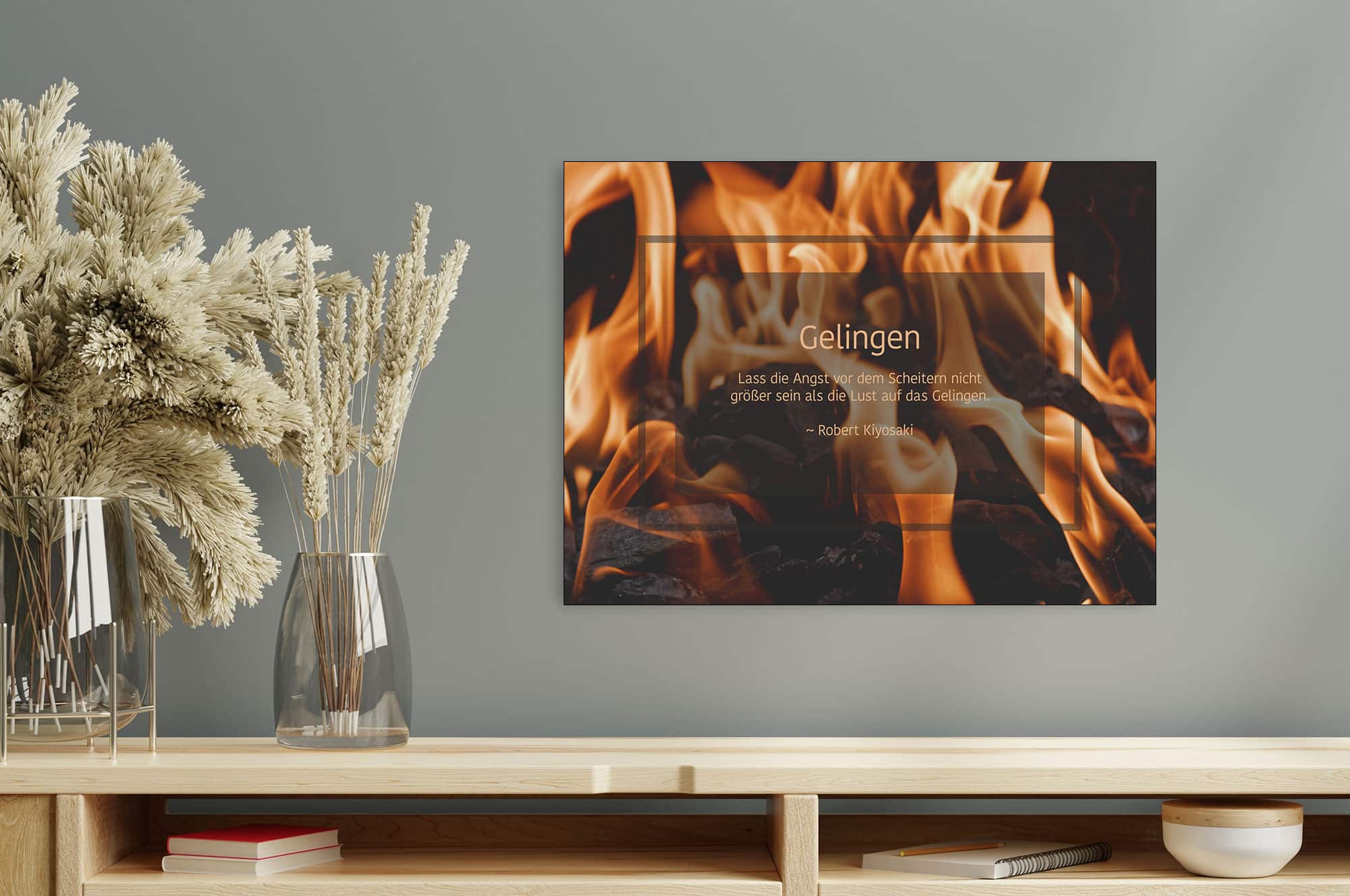 Akustikbild Gelingen