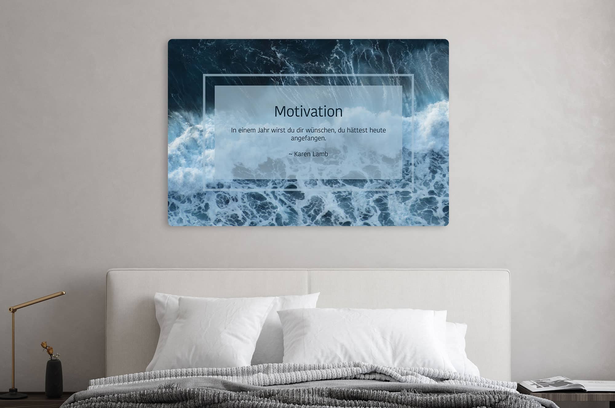 Akustikbild Motivation