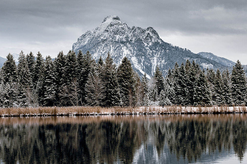 Akustikbild Säuling Hopfensee