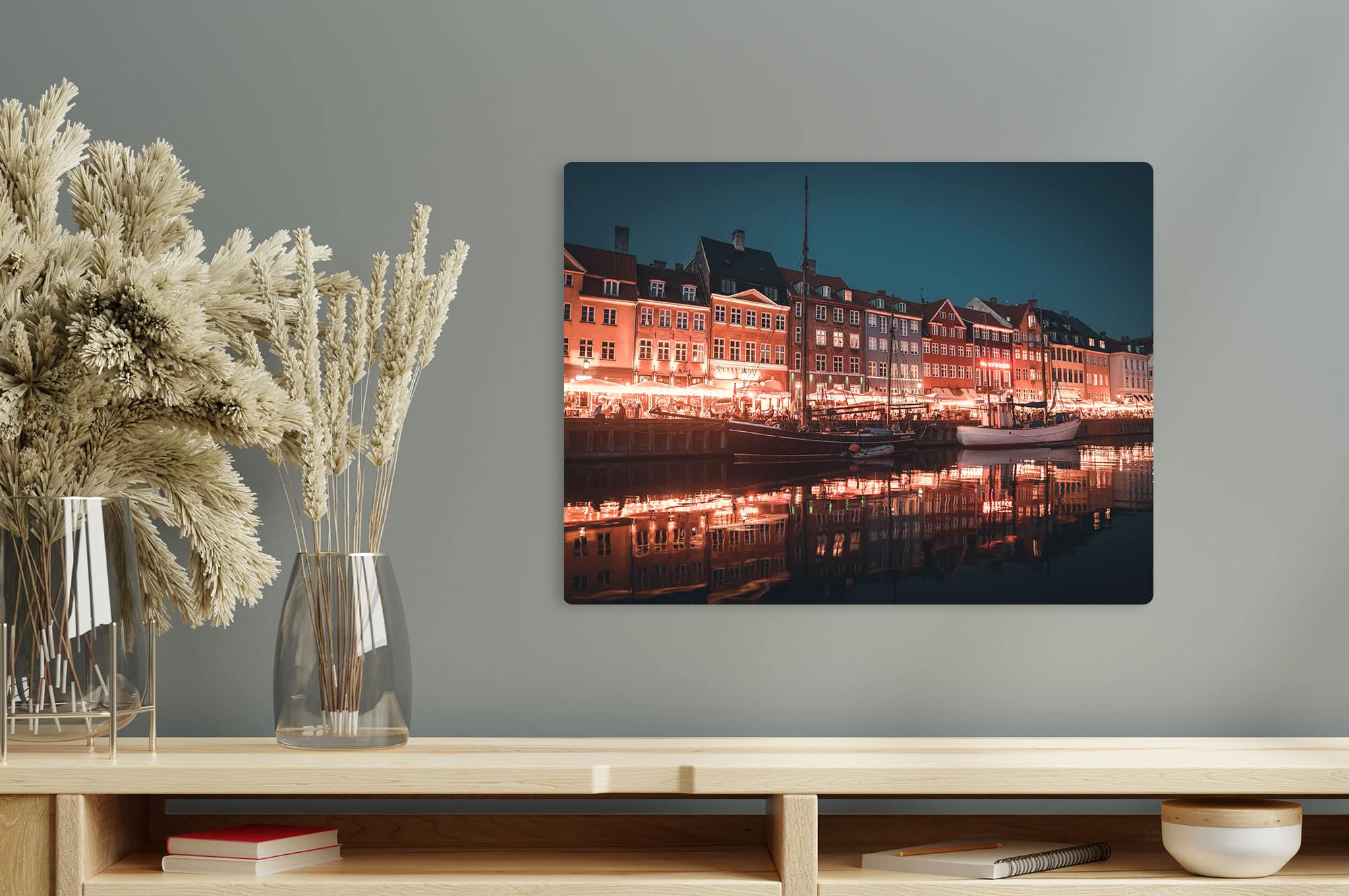 Akustikbild Kopenhagen