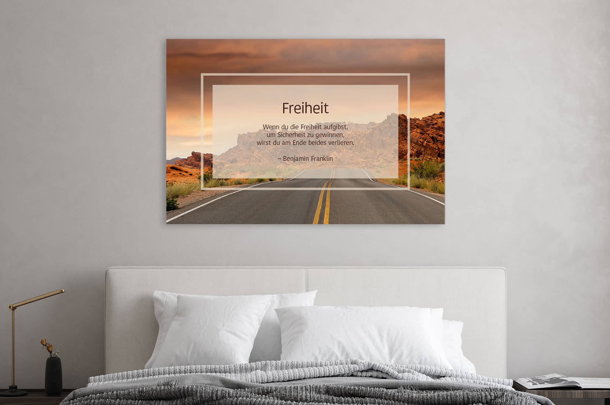 Akustikbild Freiheit