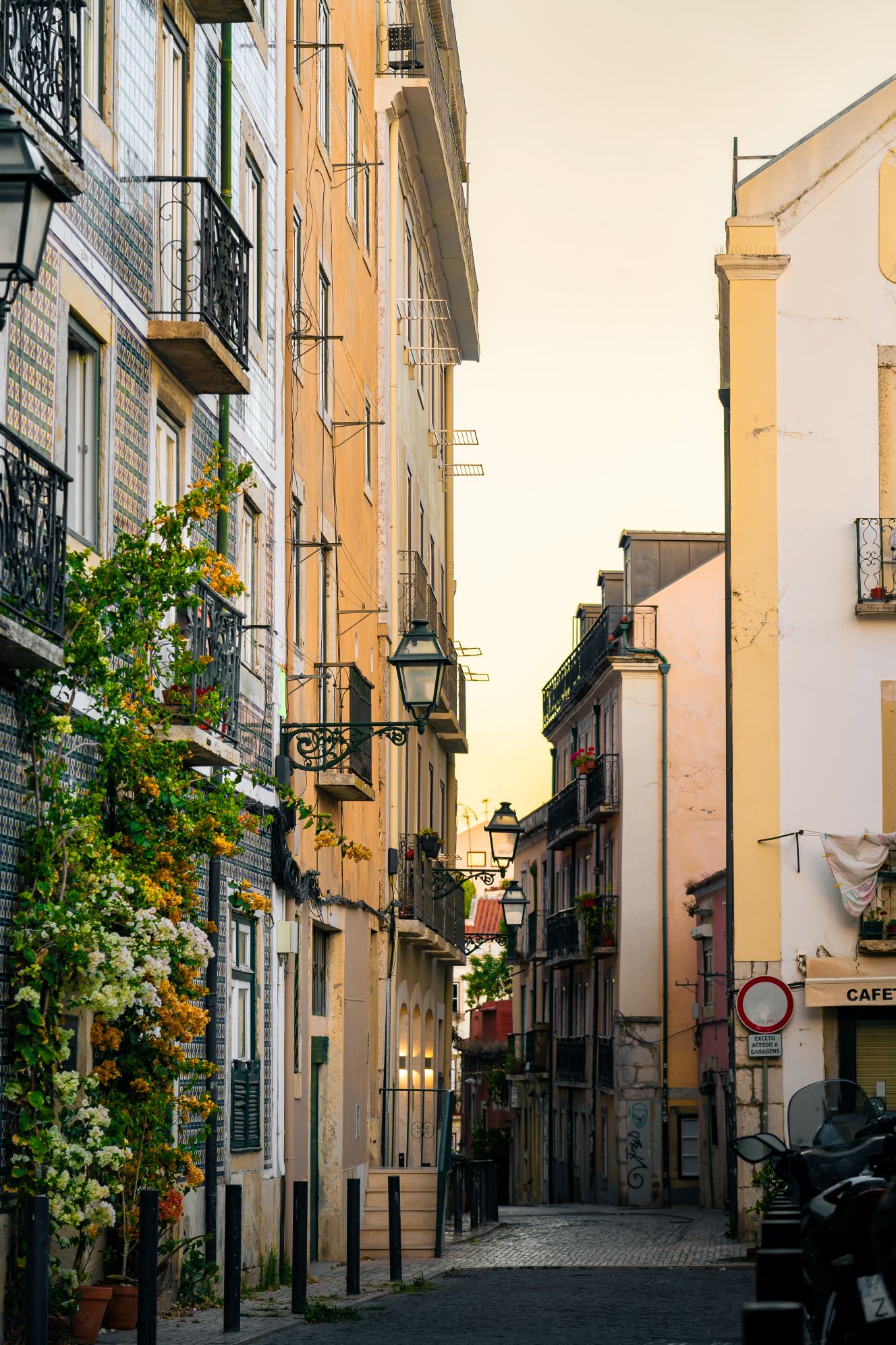 Akustikbild Blütenstraße